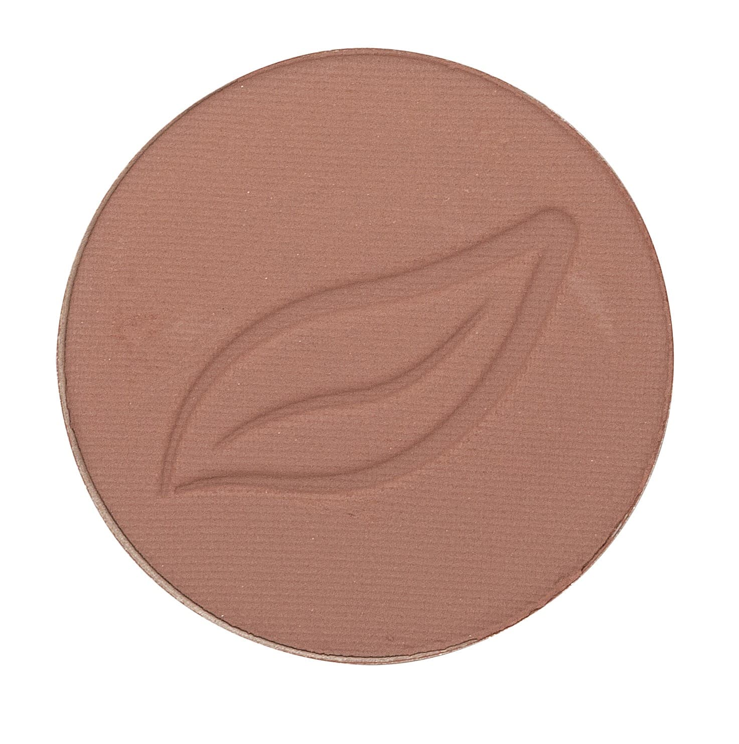 puroBIO Eyeshadows Powder 27 Warm Brown 2,5 g - produktbild 2