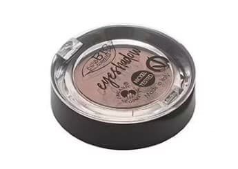 puroBIO Eyeshadows Powder 27 Warm Brown 2,5 g - produktbild 3