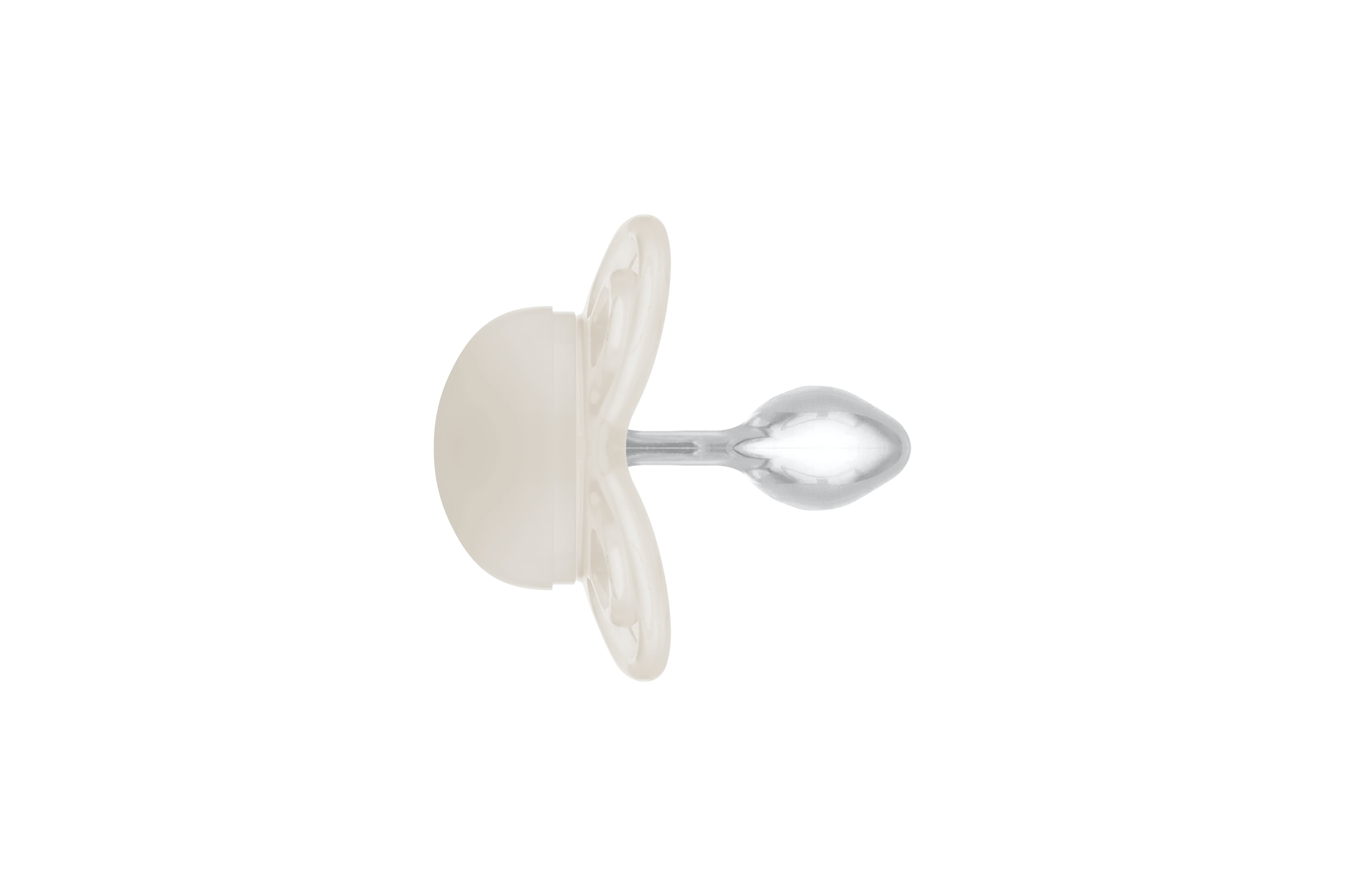 MAM Perfect Silicone 0-6 mån Neutral 2-pack 3