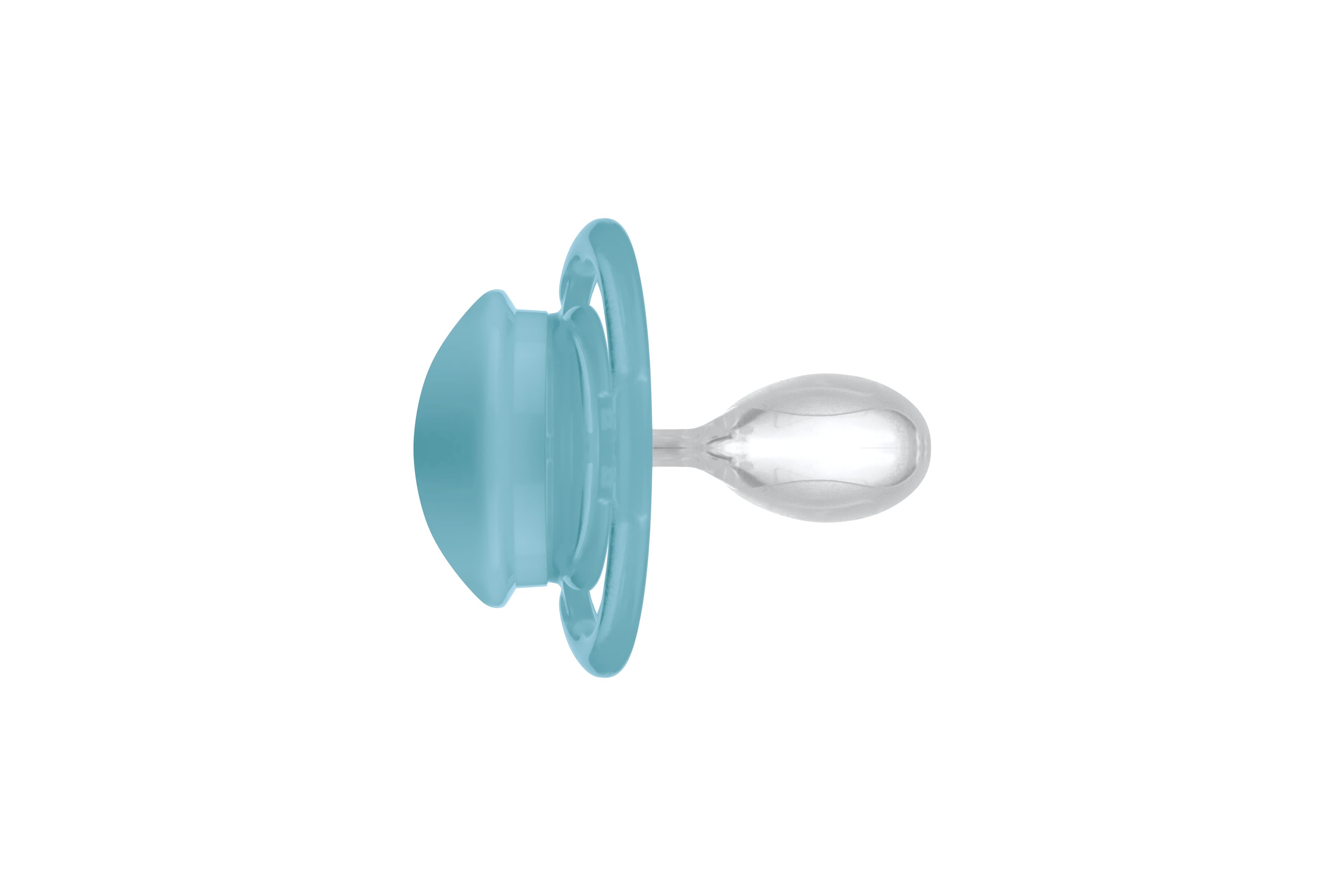 MAM Perfect Night Silicone 6-16 mån Pink 2-pack - produktbild 3