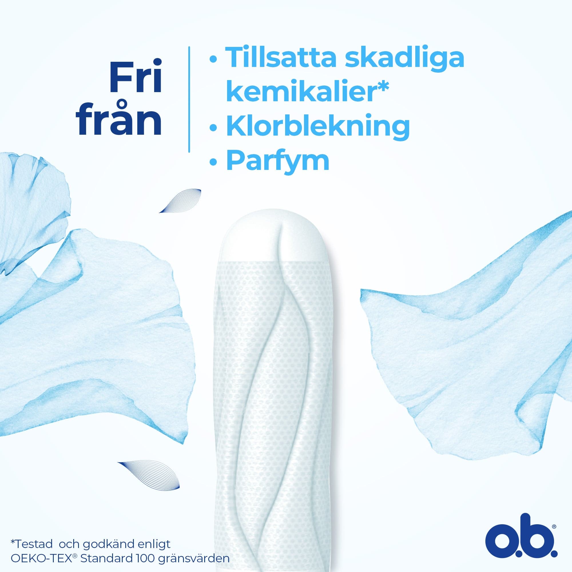 O.b ProComfort Normal 64 st 4