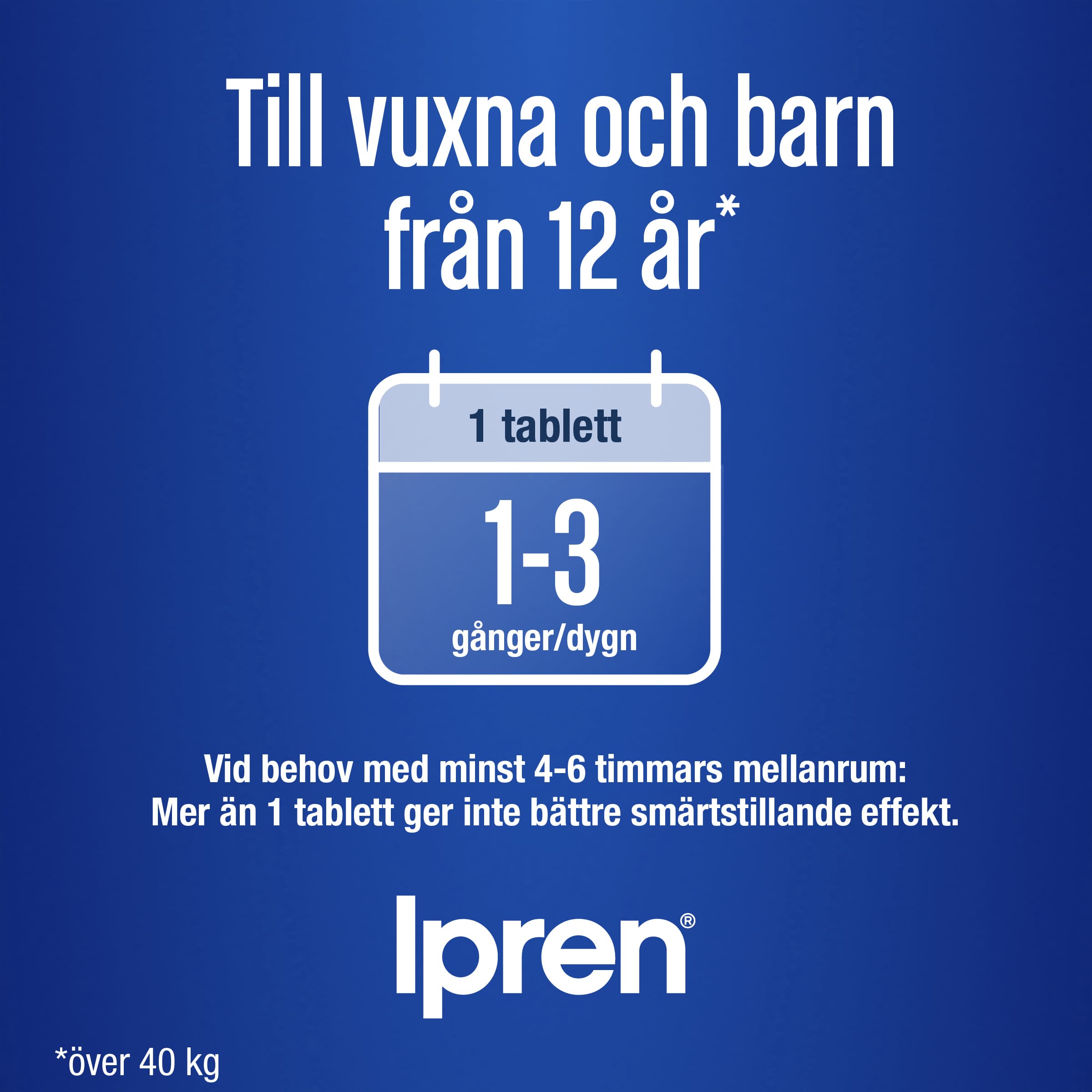 Ipren Filmdragerad Tablett 400 mg 10 st 4