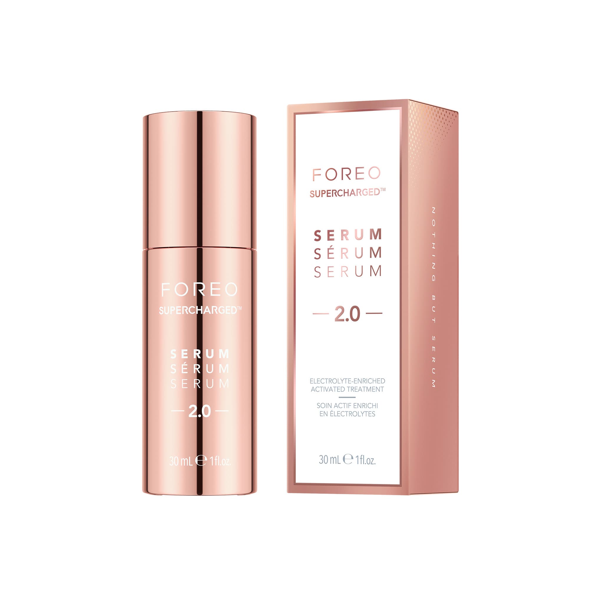 FOREO SUPERCHARGED SERUM SÉRUM SERUM 2.0 30 ml 2