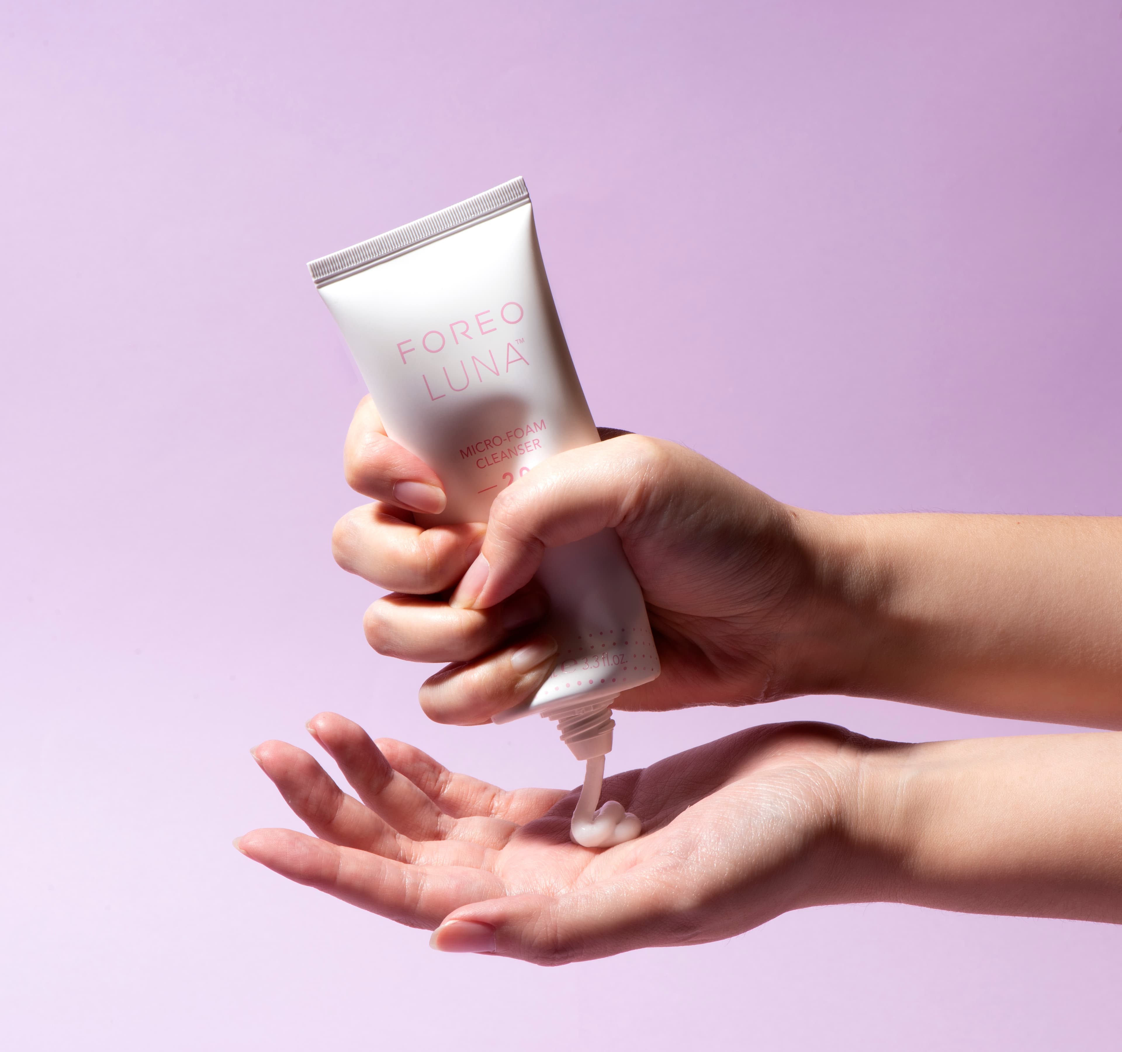 FOREO LUNA Micro-Foam Cleanser 2.0 100 ml 4