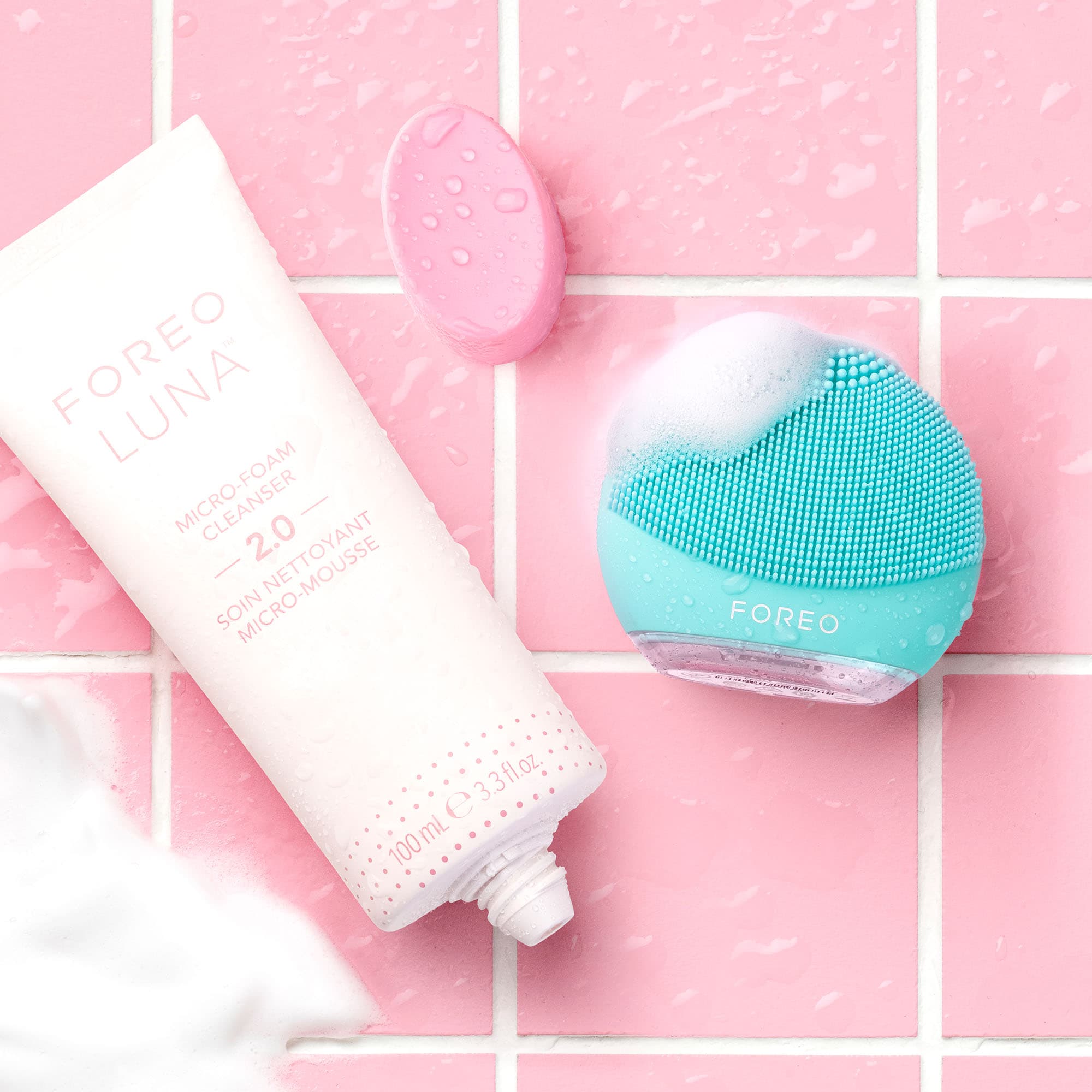 FOREO LUNA 4 play Mint for You! 3