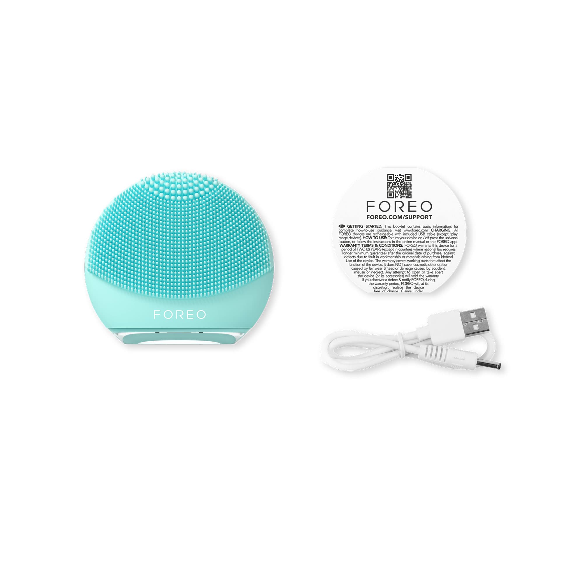 FOREO LUNA 4 play Mint for You! 5