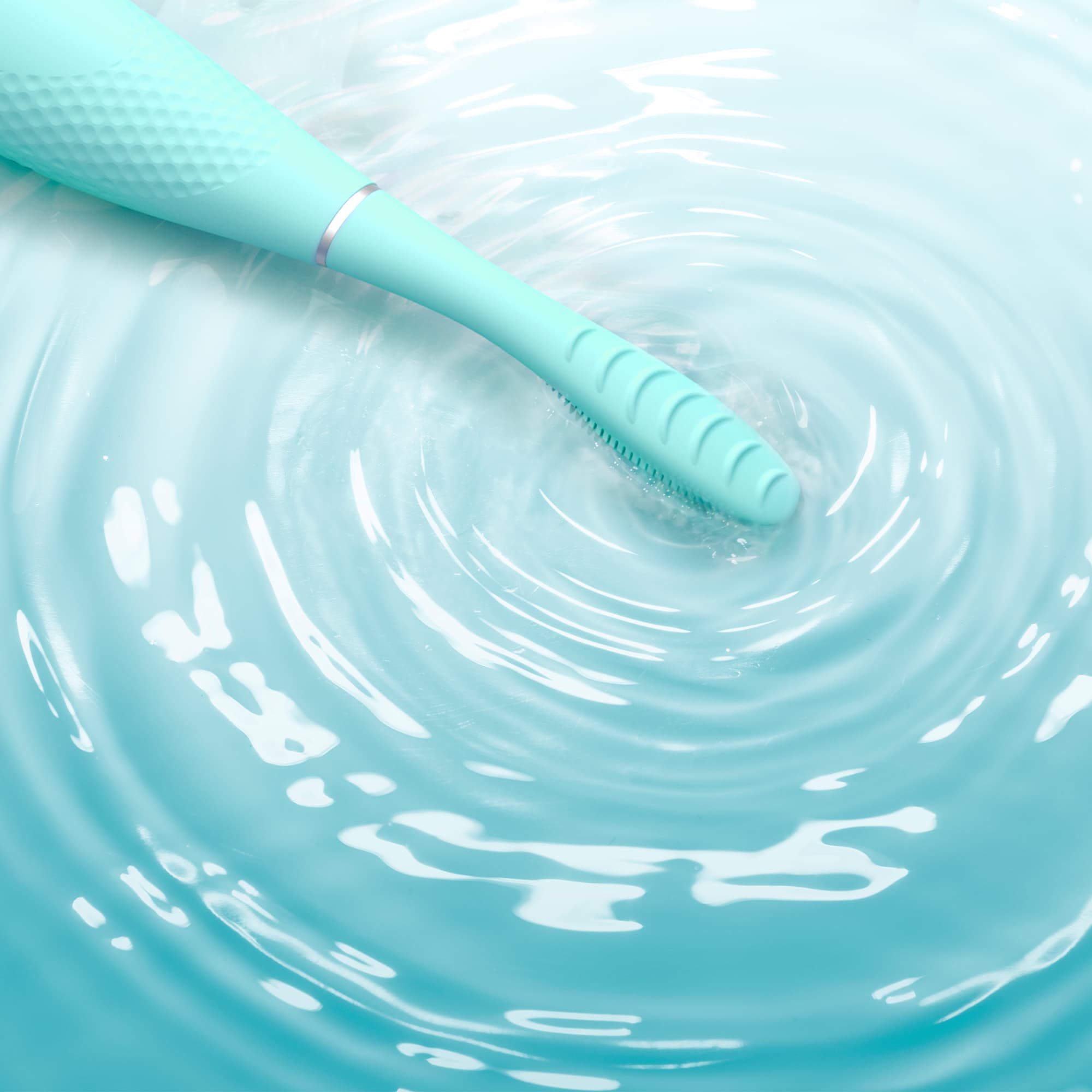 FOREO ISSA 4 Sonic Toothbrush Artic Blue 4
