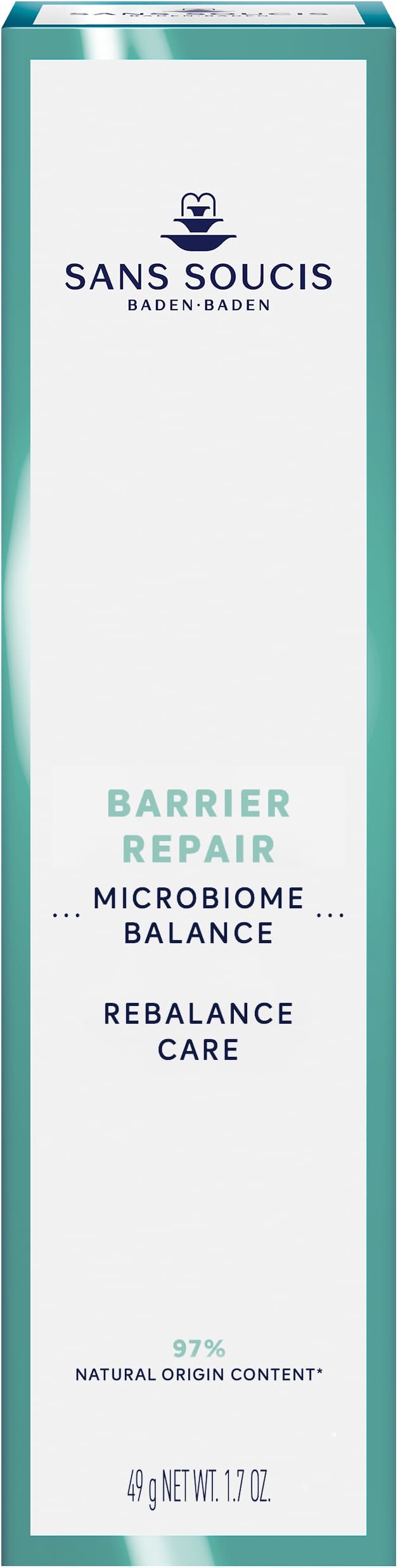 Sans Soucis Barrier Repair Rebalance Care 50 ml 2