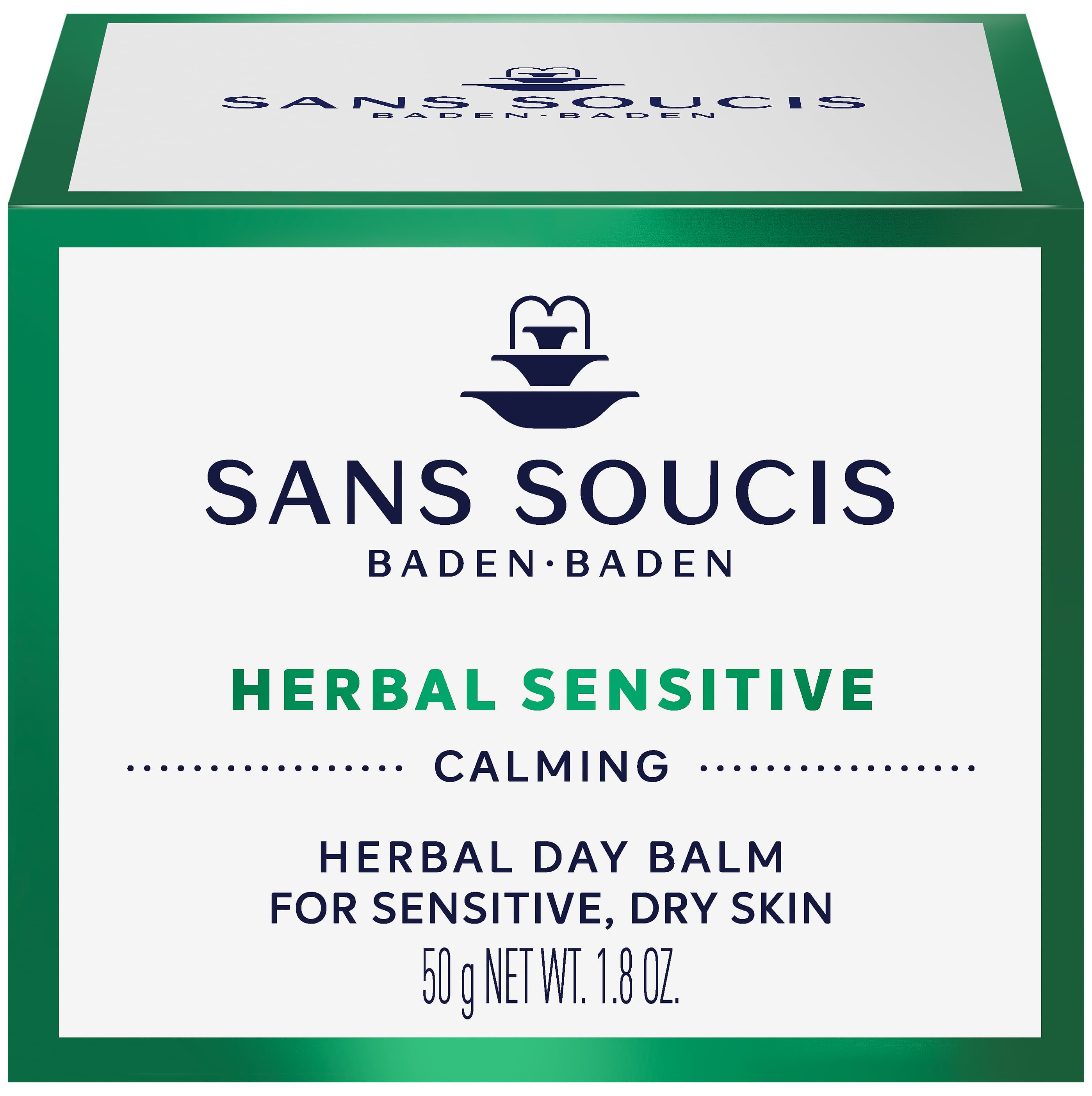 Sans Soucis Sensitive Herbal Day Balm 50 ml 2