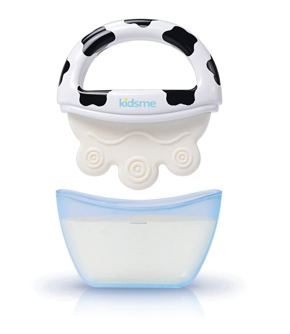 Kidsme Icy Moo Moo Teether - produktbild 4