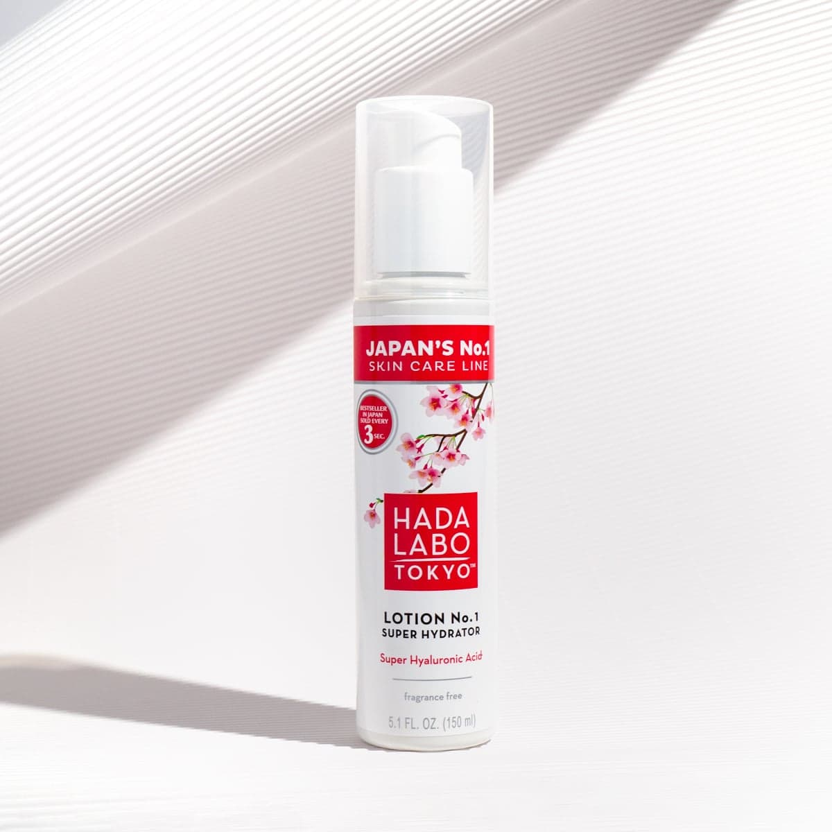 Hada Labo Tokyo Lotion No.1 Super Hydrator 150 ml 4