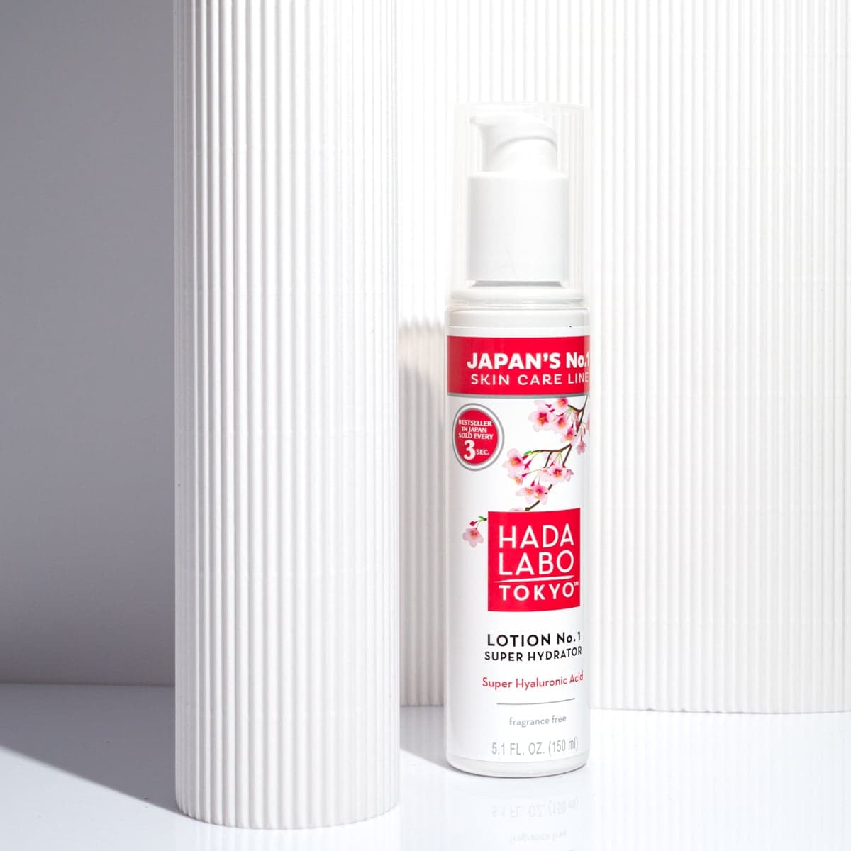 Hada Labo Tokyo Lotion No.1 Super Hydrator 150 ml 5