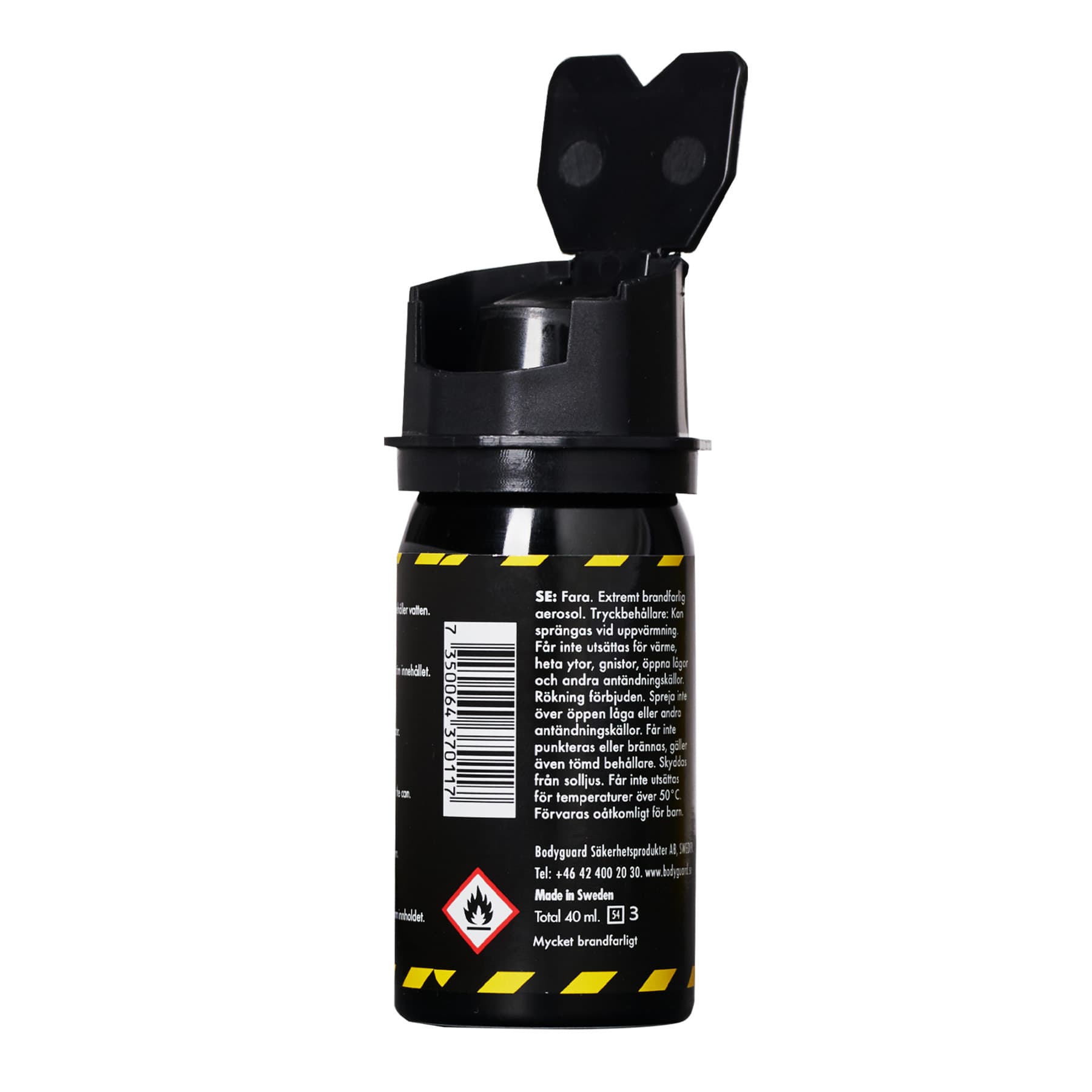 Bodyguard Övningsspray 40 ml 2
