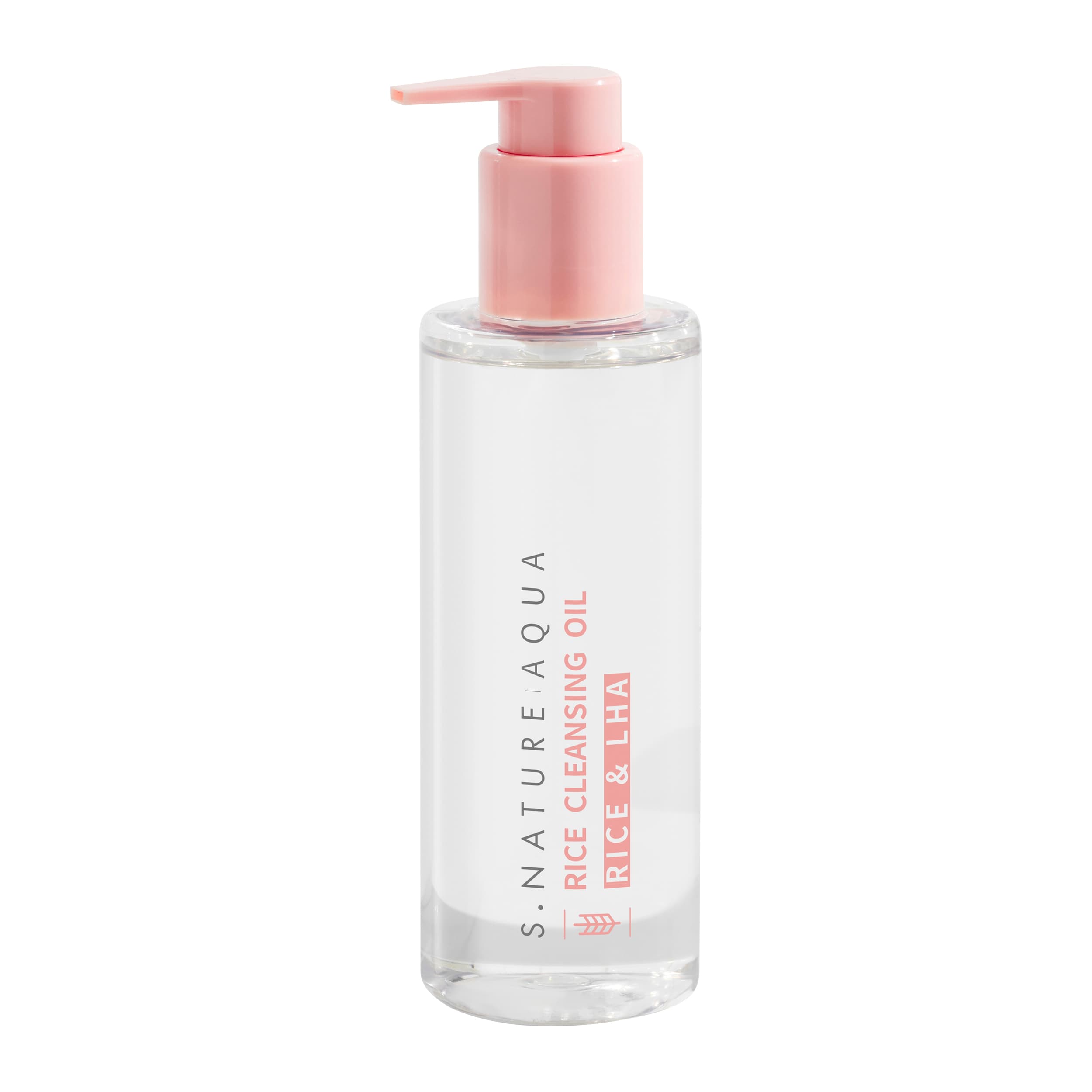 S.NATURE Aqua Rice Cleansing Oil 200 ml