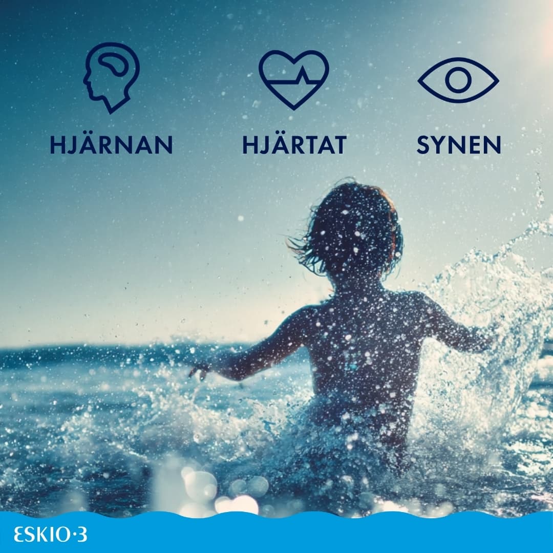 ESKIO-3 Kids Omega-3,-6,-9 Flytande 210 ml - produktbild 3