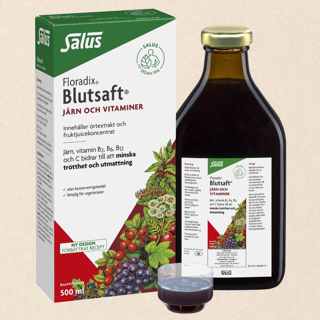 Blutsaft 500 ml 5