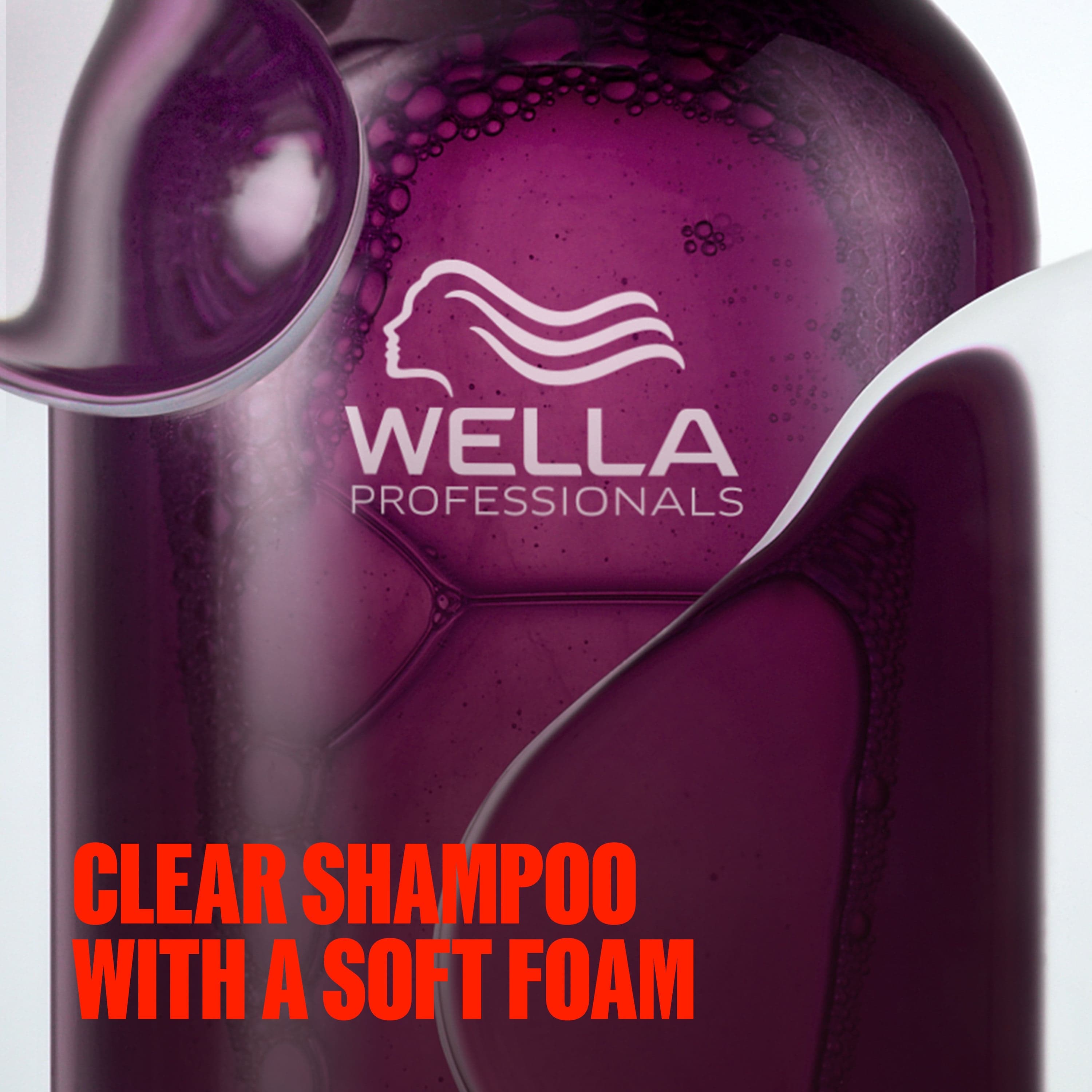 Wella Professionals Ultimate Color Shampoo 250 ml - produktbild 2