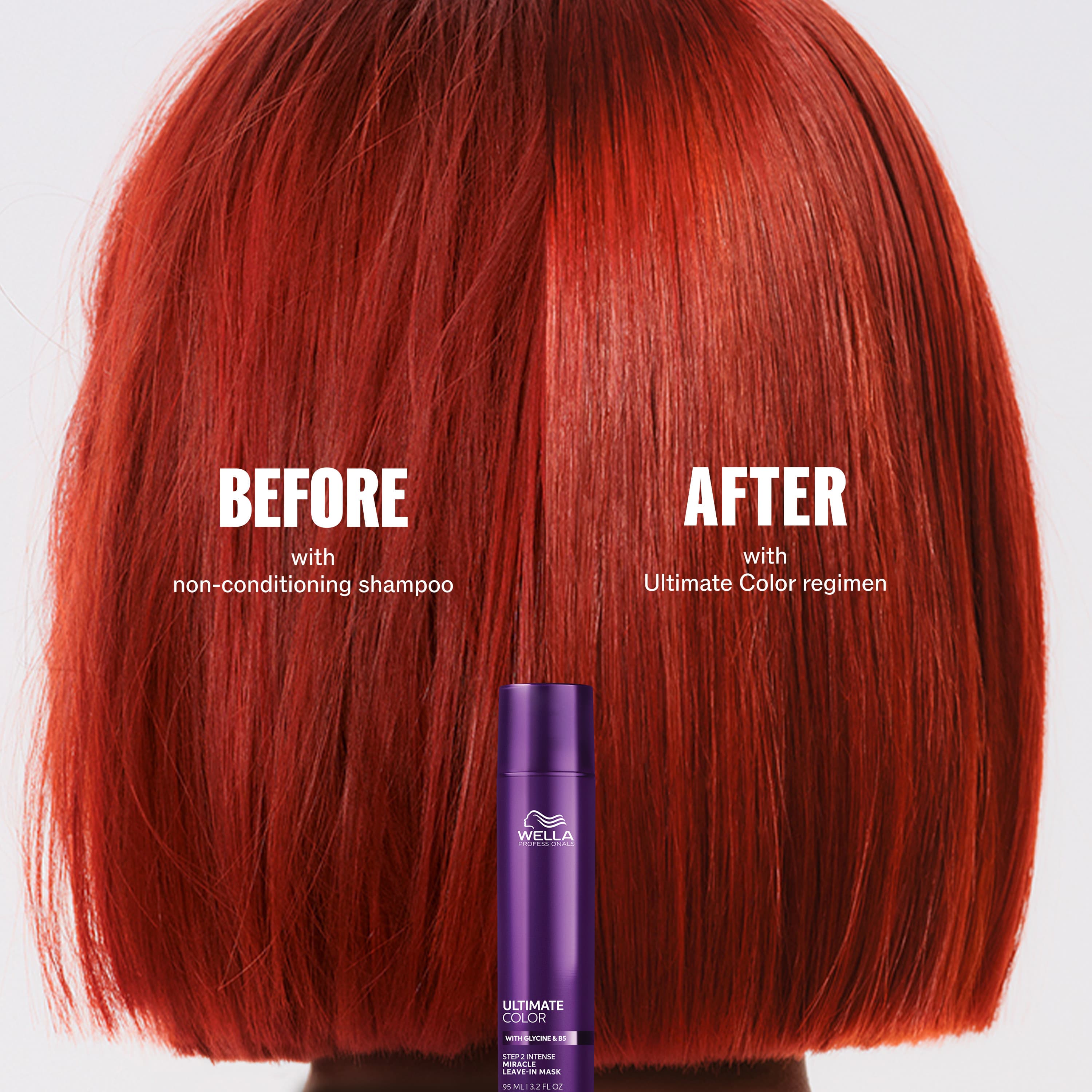 Wella Professionals Ultimate Color Shampoo 1000 ml - produktbild 4