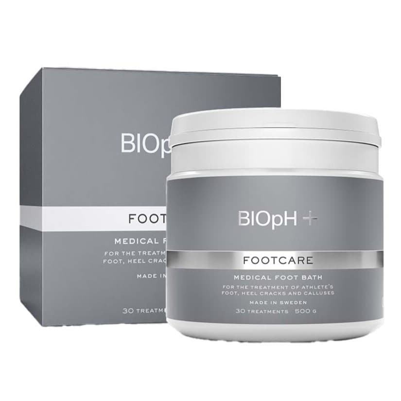 BIOpH+ Footcare 500 g 3