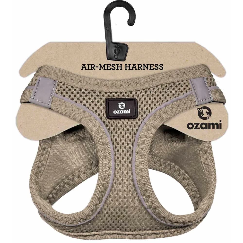 Ozami Sele Air-Mesh Beige XXS