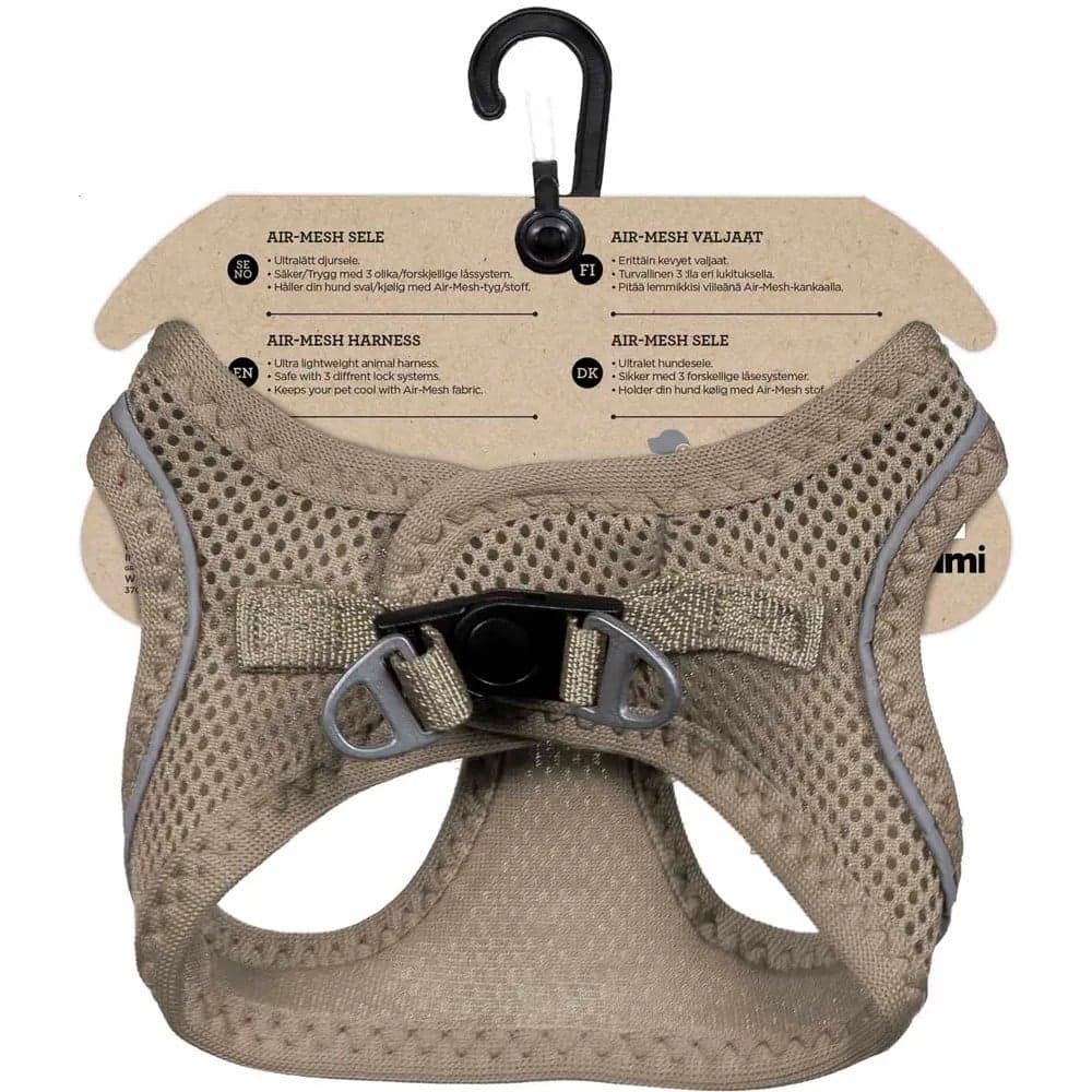 Ozami Sele Air-Mesh Beige XS - produktbild 2