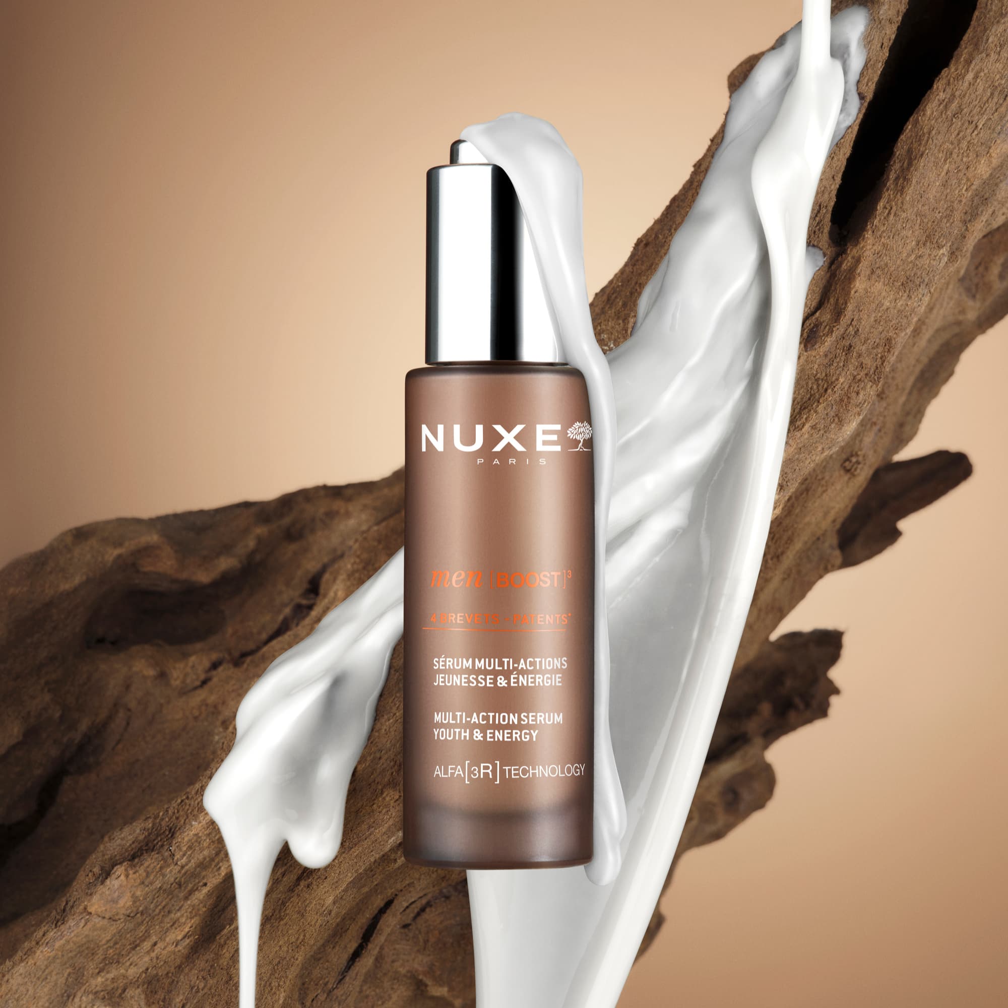 Nuxe Men Multi Action Serum 30 ml 2