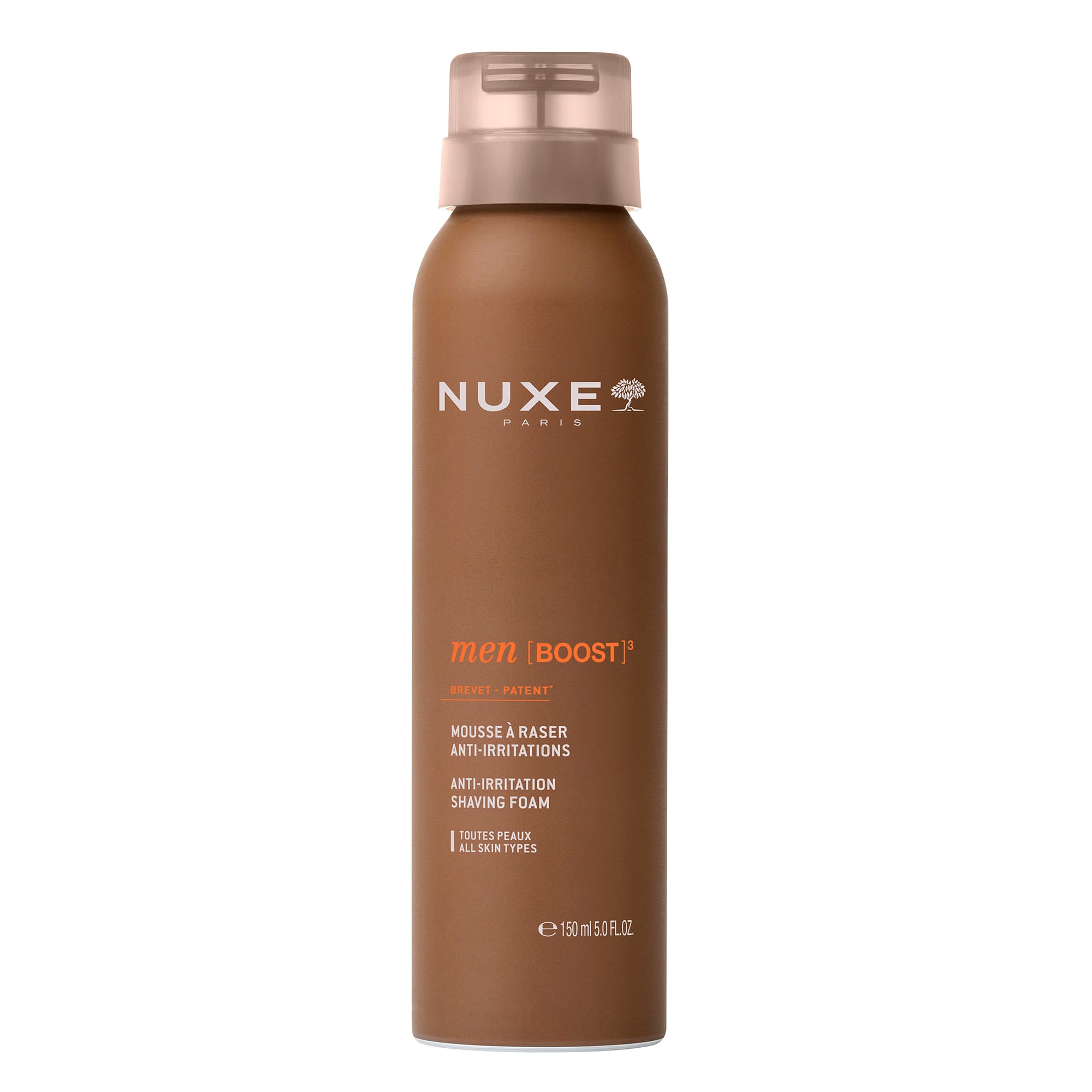 Nuxe Men Shaving Foam 150 ml