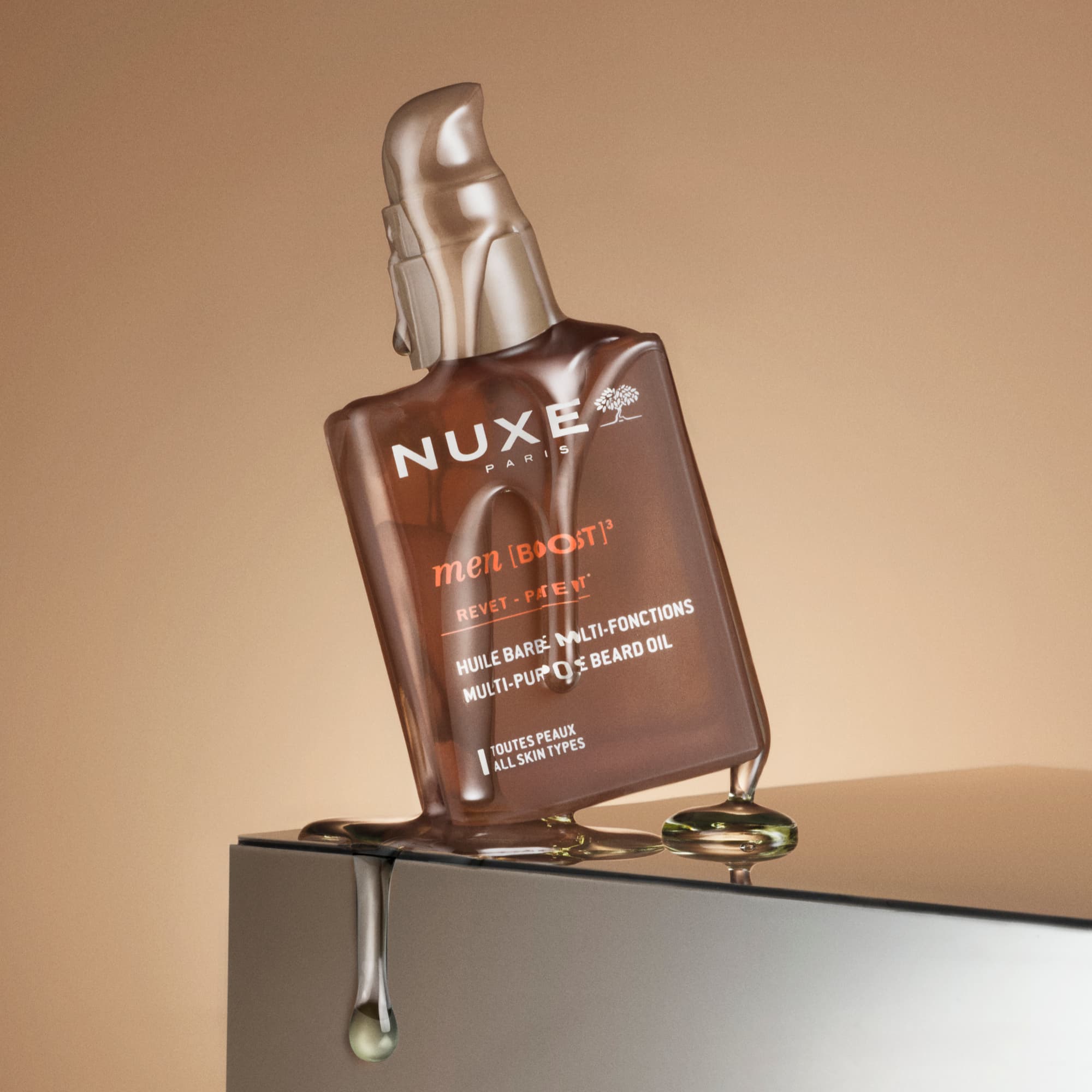 Nuxe Men Beard Oil 30 ml 2