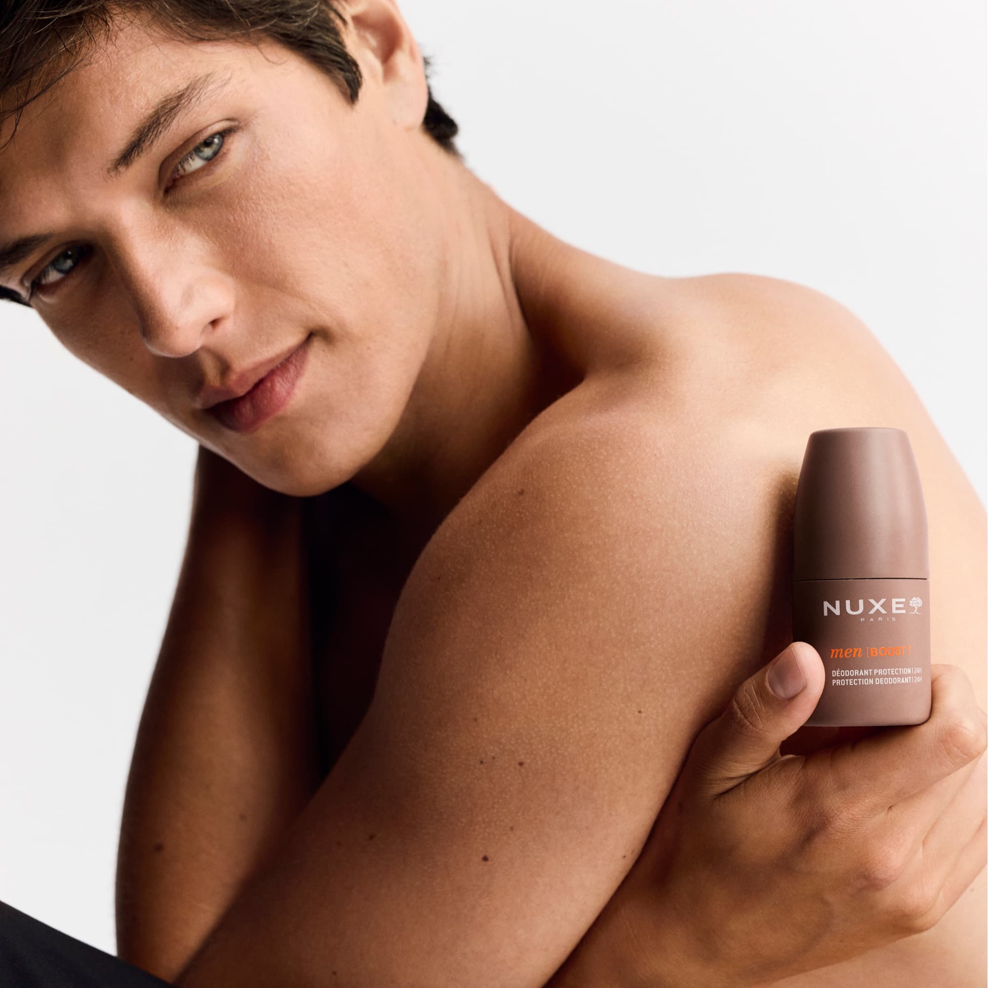 Nuxe Men 24H Protect Deo 50 ml 3