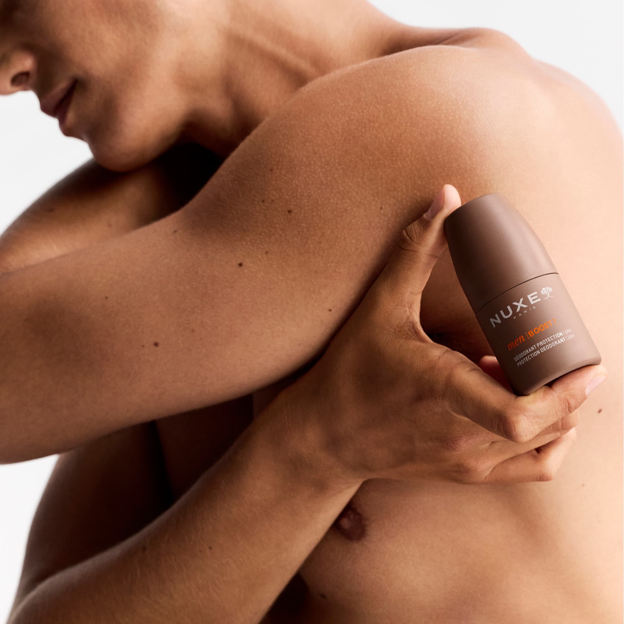 Nuxe Men 24H Protect Deo 50 ml 4
