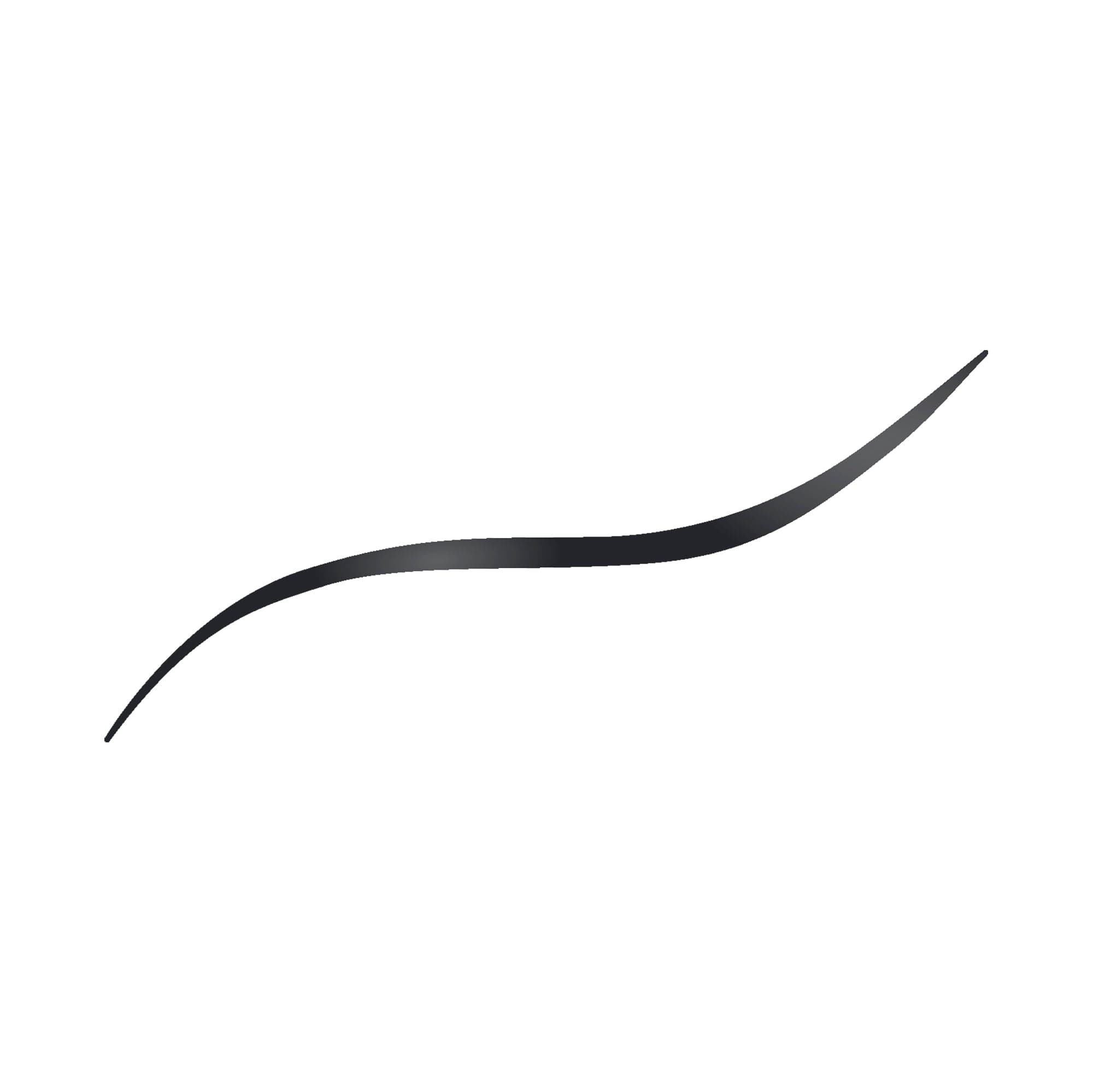 IsaDora Flex Tip Eyeliner 80 Deep Black 1 ml - produktbild 4