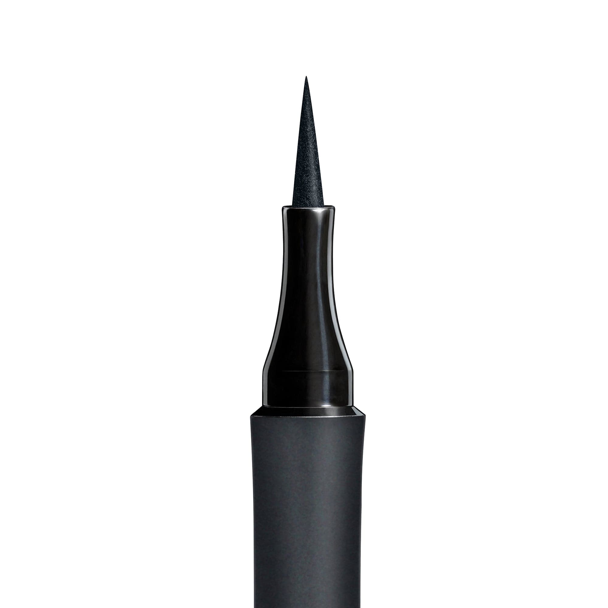 IsaDora Flex Tip Eyeliner 81 Matt Black 1,2 ml - produktbild 3