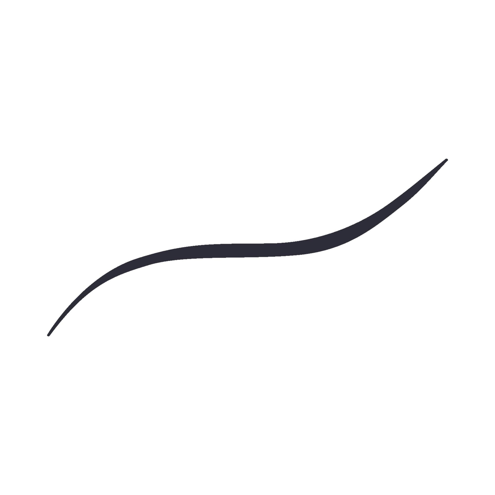 IsaDora Flex Tip Eyeliner 81 Matt Black 1,2 ml - produktbild 4