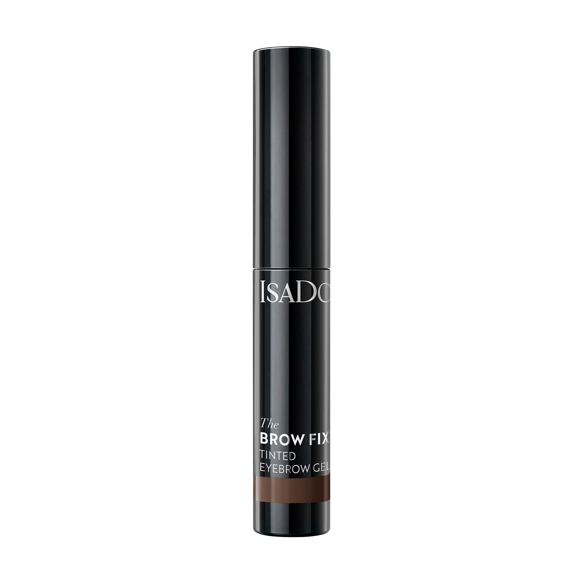 IsaDora Brow Fix Tinted Eyebrow 53 Medium Brown 3,5 ml - produktbild 2