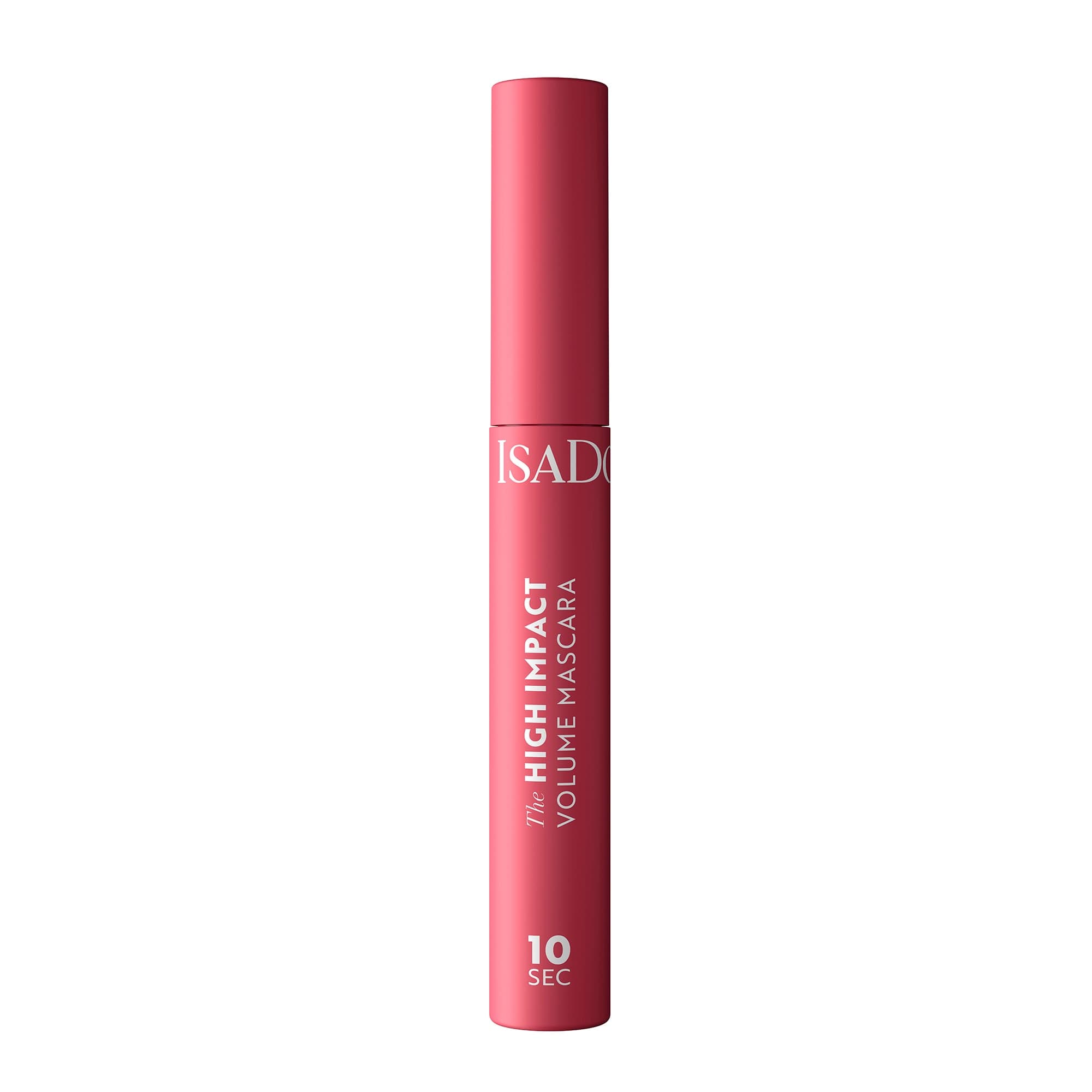 ISADORA 10 sec High Imp Volume Mascara 01 Black 9 ml - produktbild 2