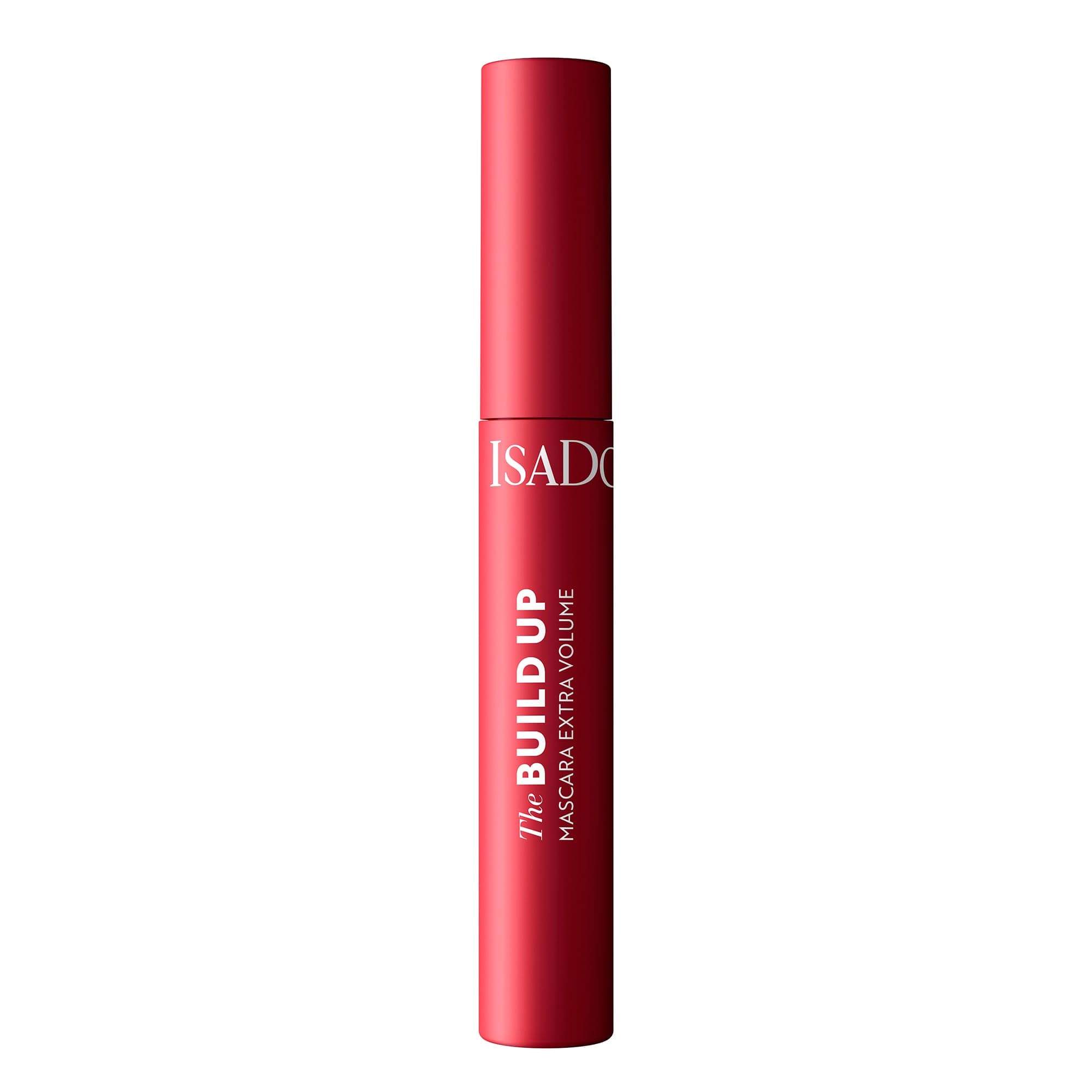 ISADORA Build Up Mascara Extra Volume 01 Super Black 10 ml - produktbild 2