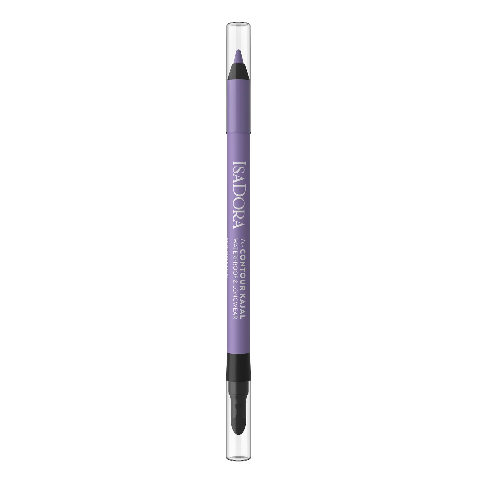 ISADORA Contour Kajal 68 Purple Lilac 1,2 g - produktbild 2