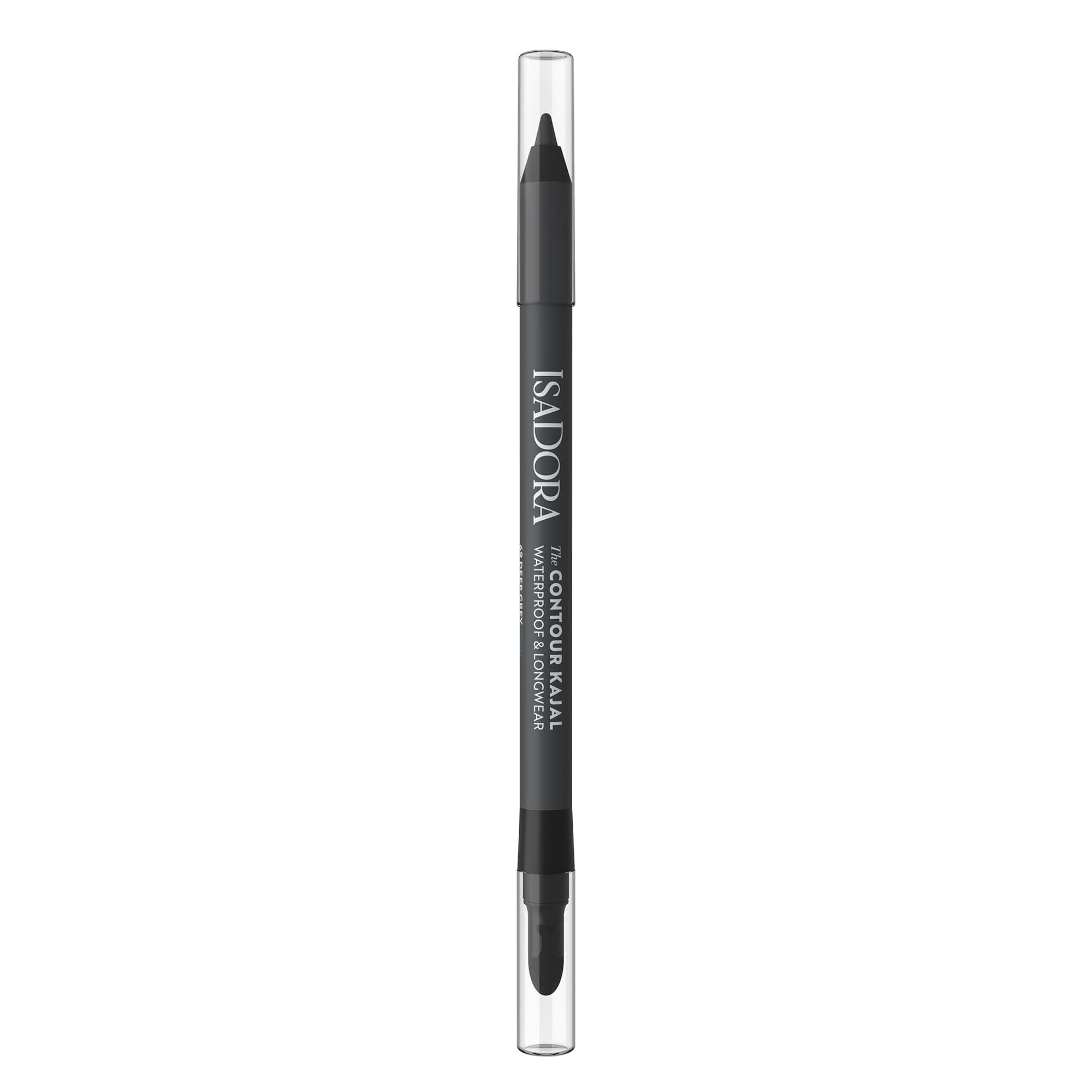 ISADORA Contour Kajal 69 Deep Grey 1,2 g - produktbild 2