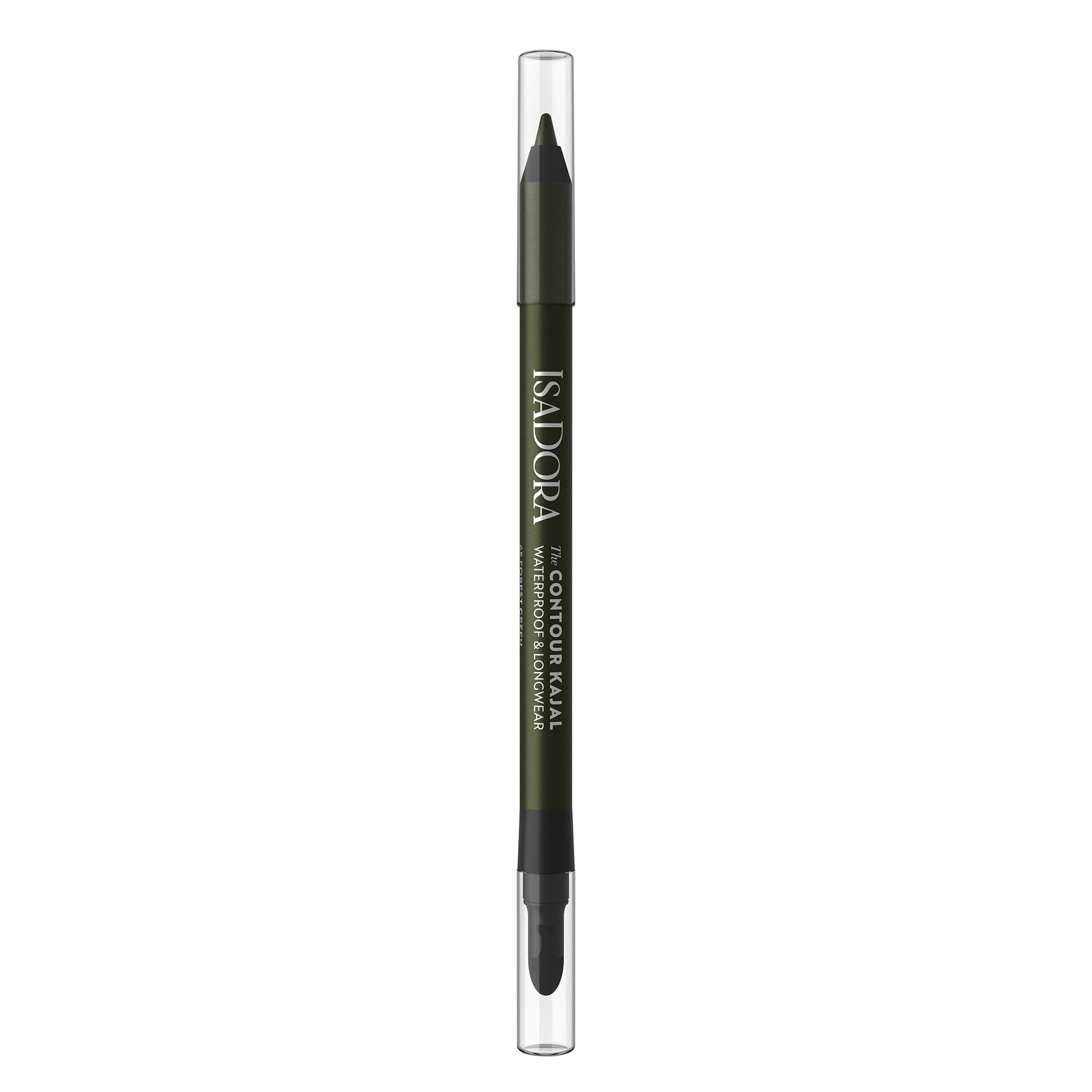 ISADORA Contour Kajal 65 Forest Green 1,2 g - produktbild 2