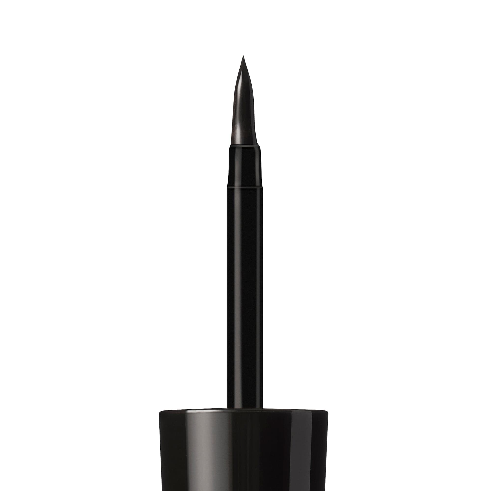 ISADORA Glossy Eyeliner 40 Chrome Black 2,5 ml - produktbild 3