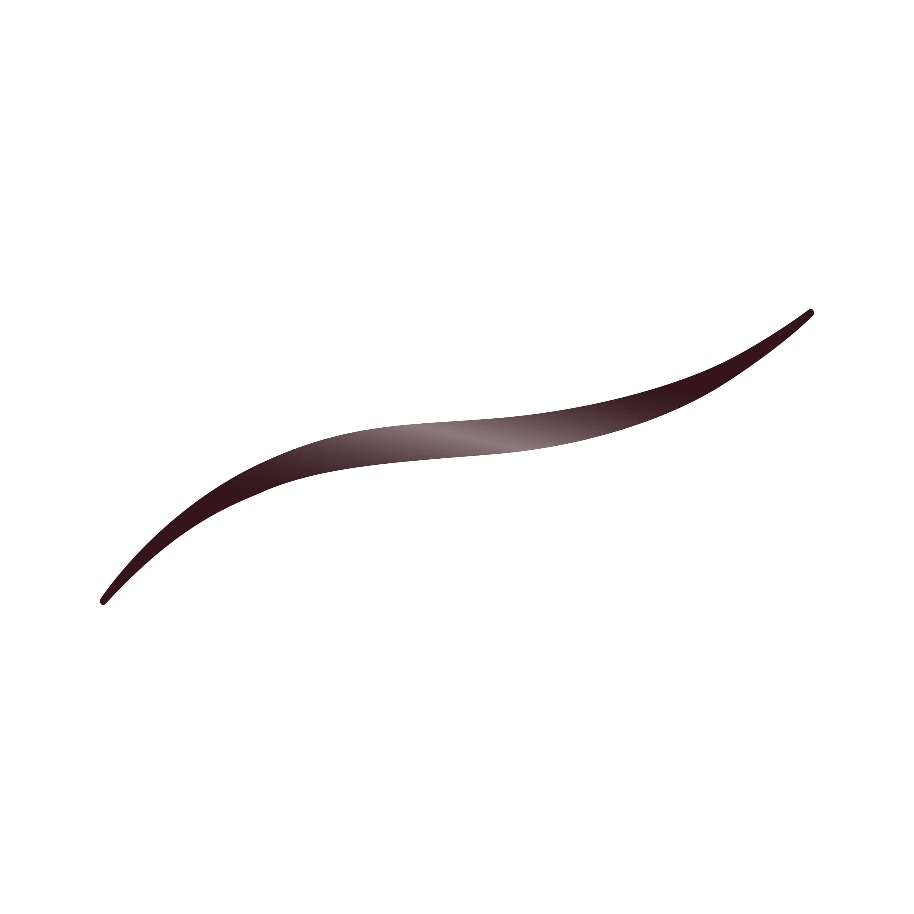 ISADORA Glossy Eyeliner 42 Dark Brown 2,5 ml - produktbild 4
