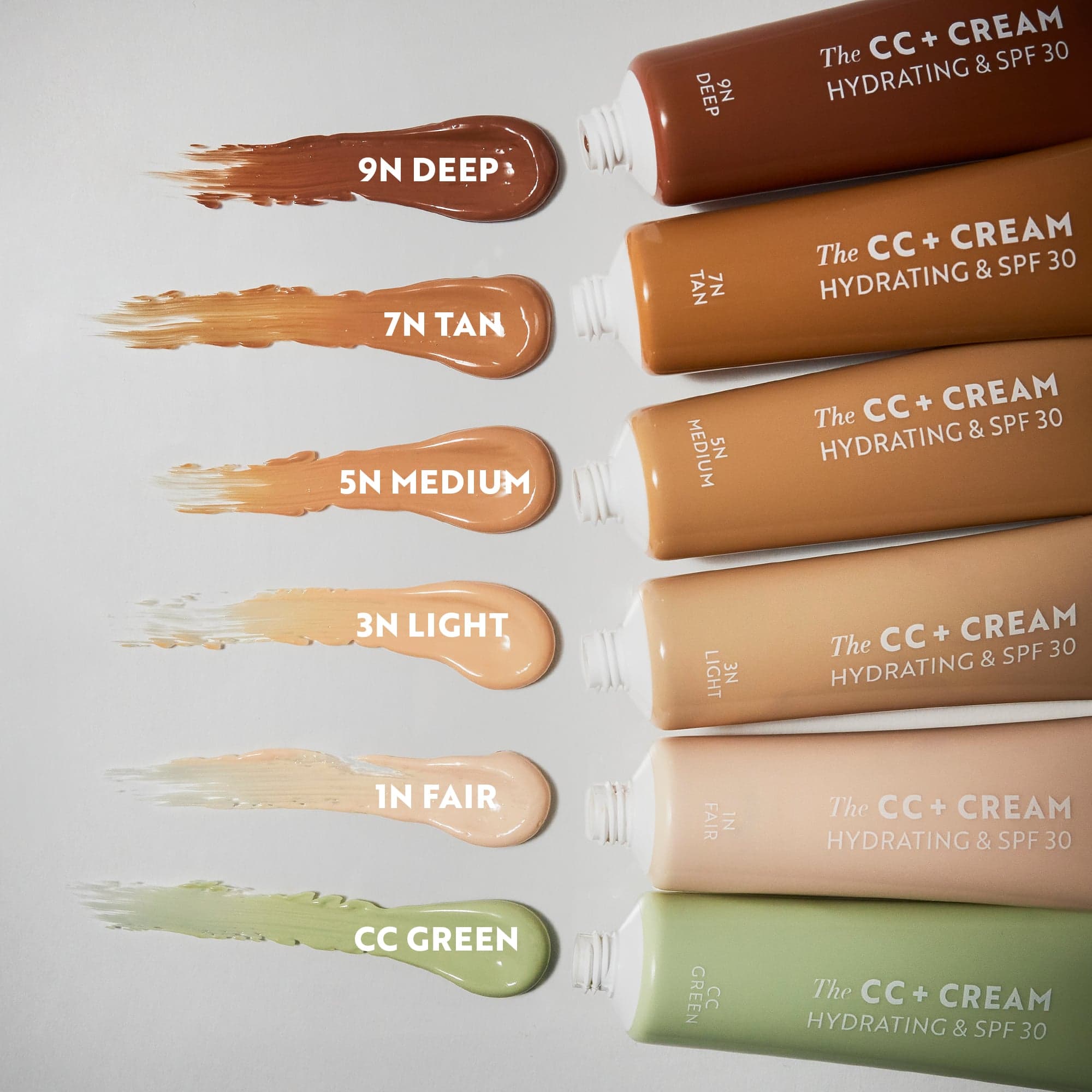 ISADORA CC+ Cream 5N Medium 30 ml - produktbild 3