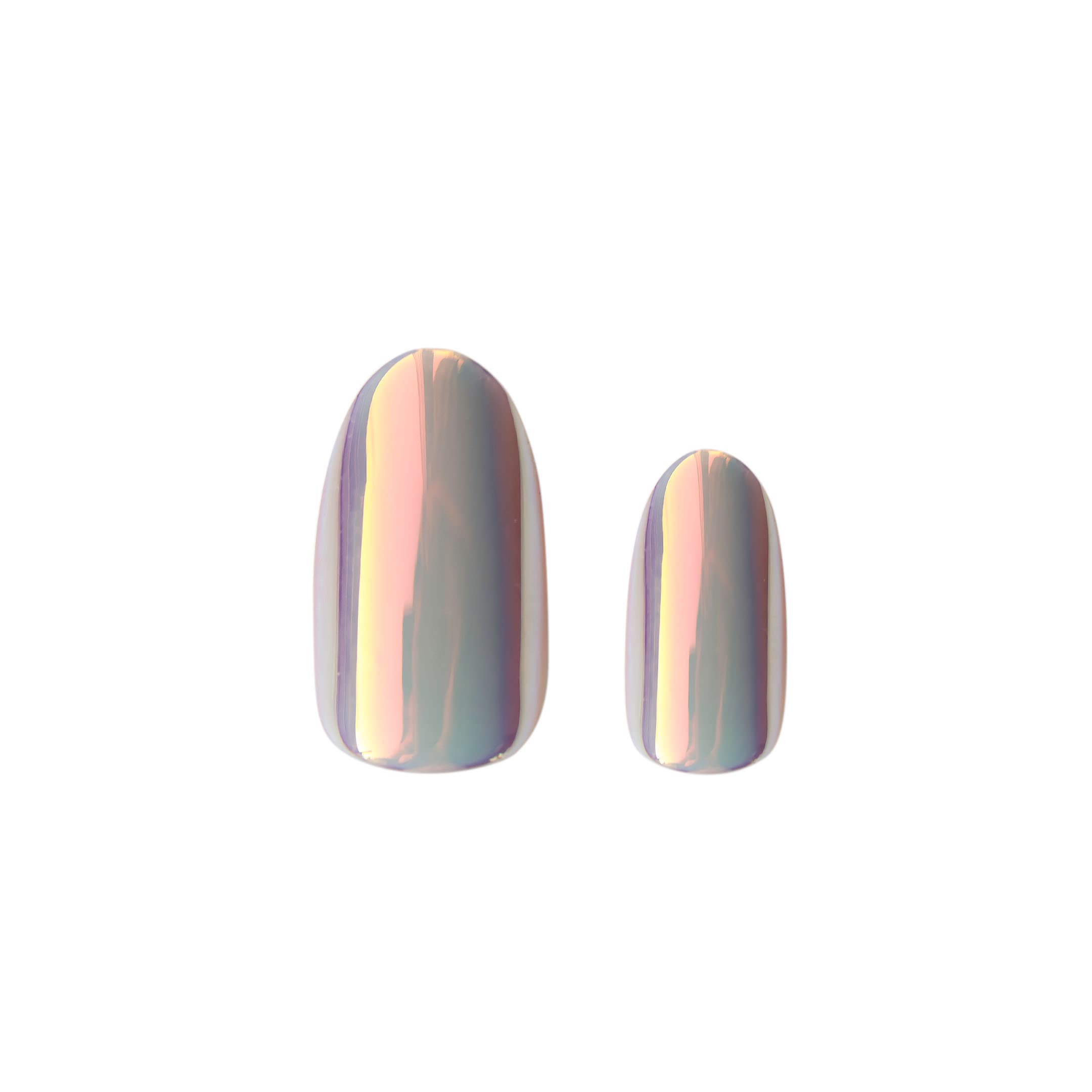 Depend Design Selection Unicorn Chrome Oval 2