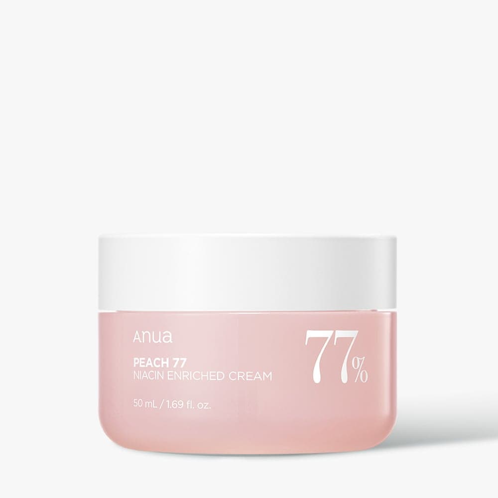 ANUA Peach 77% Niacin Enriched Cream 50 ml 2