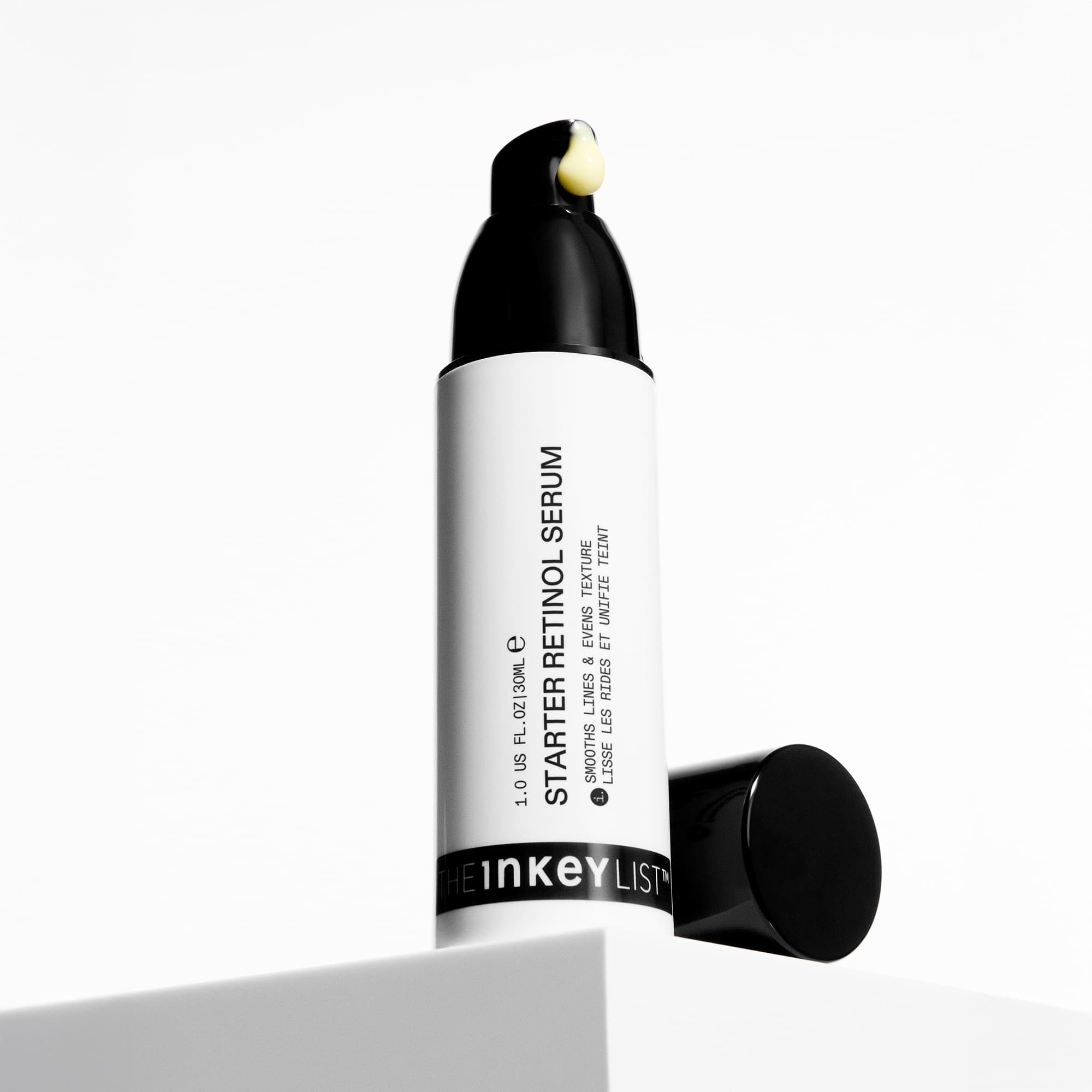 The INKEY List Starter Retinol Serum 30 ml 2