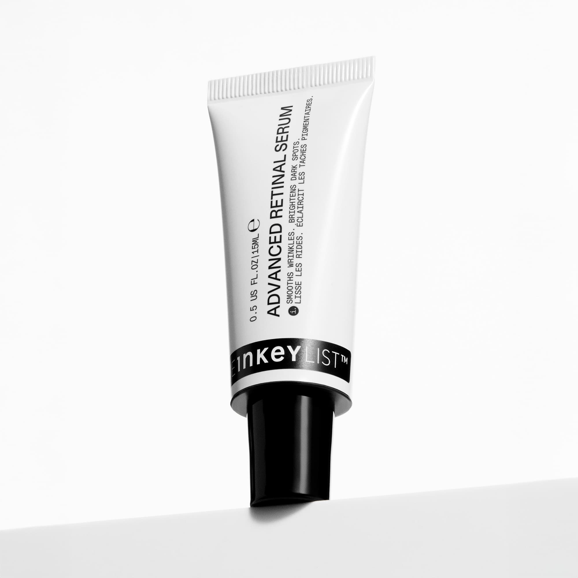 The INKEY List Advanced Retinal Serum 15 ml - produktbild 2