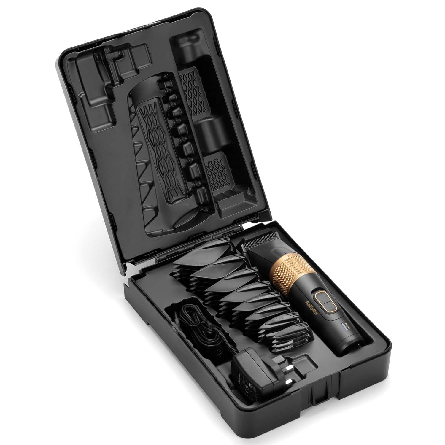 BaByliss Hårklippare Graphite Precision E987E 3