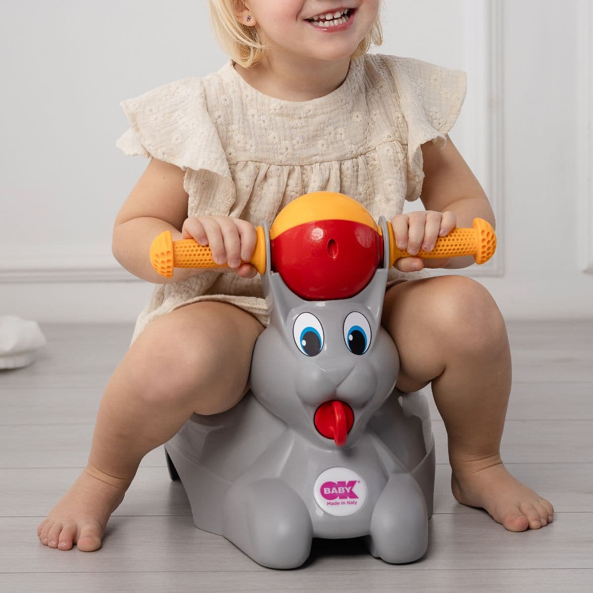 OKBaby Spidy Potty Pink 4