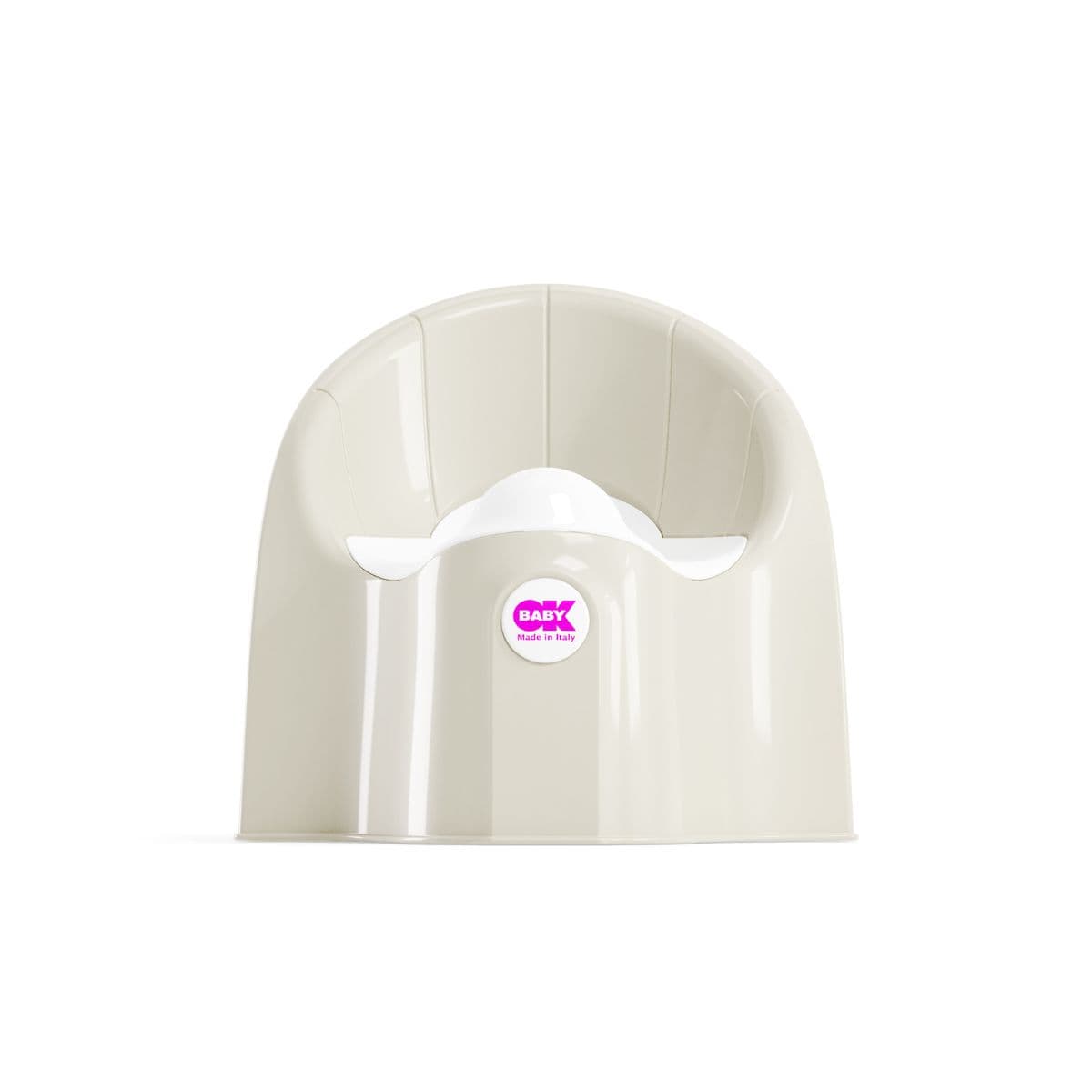 OKBaby Pasha Potty White 2
