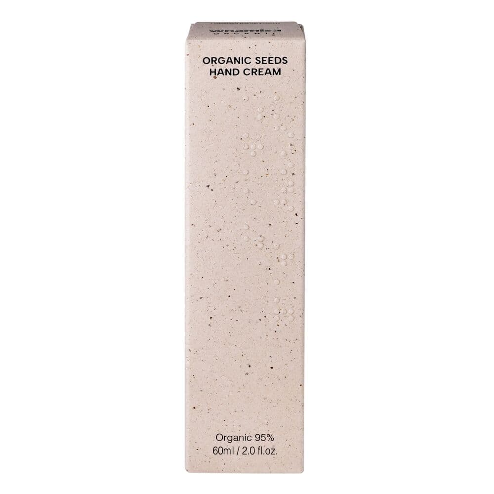 Whamisa Organic Seeds Hand Cream 50 ml 2